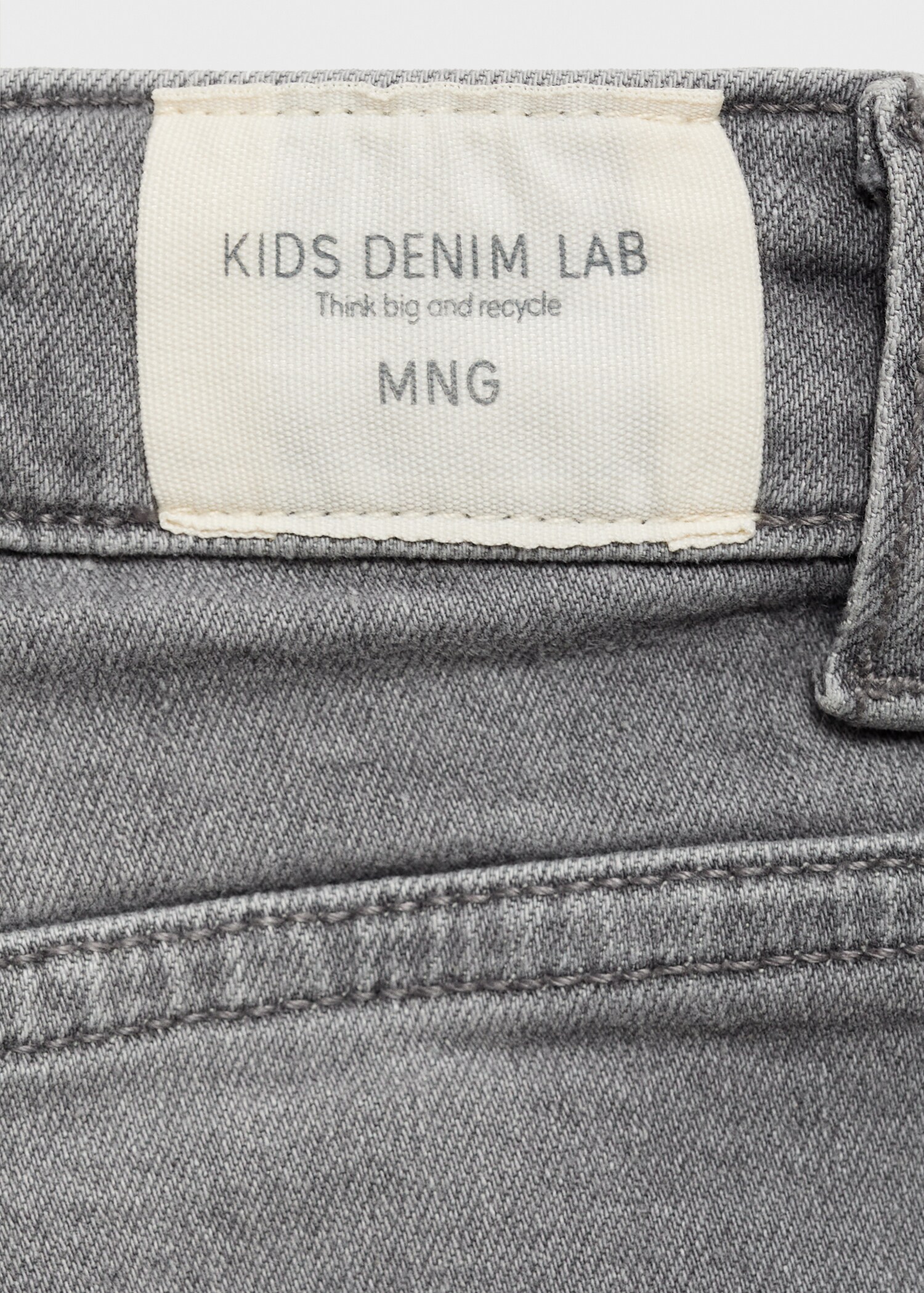 Jeans slim - Details of the article 0