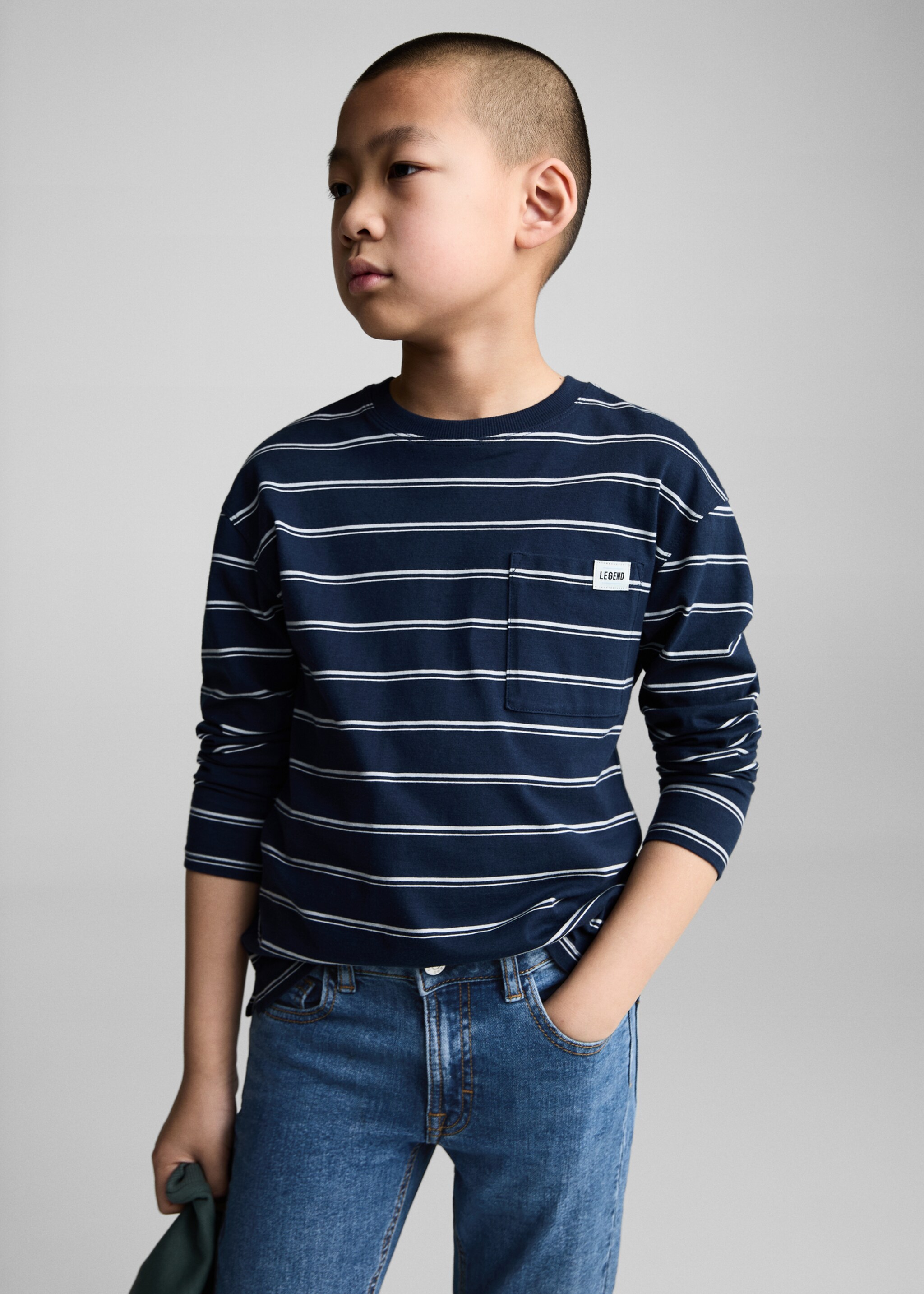 Texans slim fit - Pla mig
