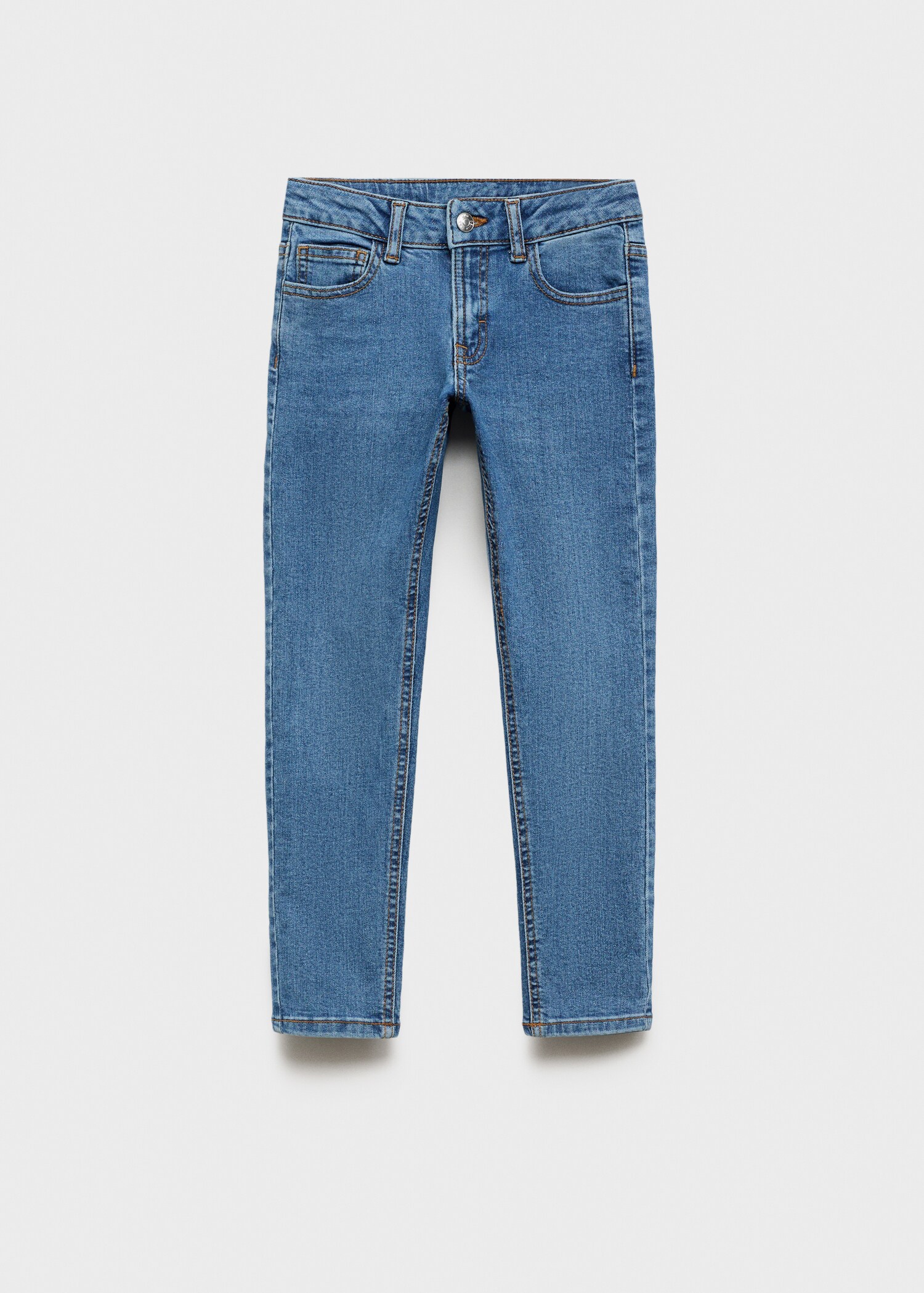Slim-fit jeans - Товар без моделі