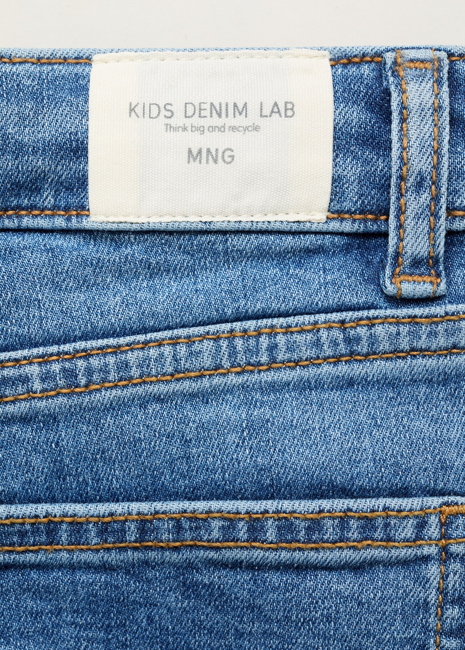Slim-fit jeans - Детальніше про товар 0