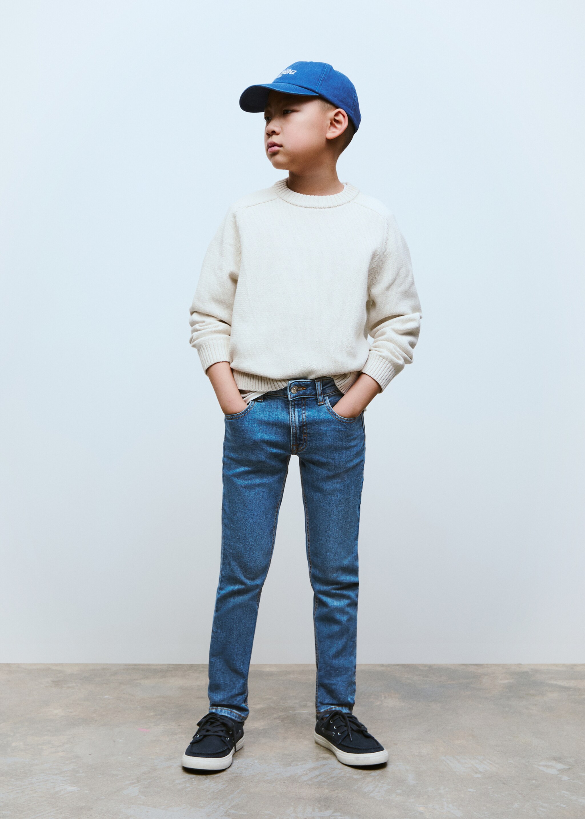 Texans slim fit - Detall de l'article 2