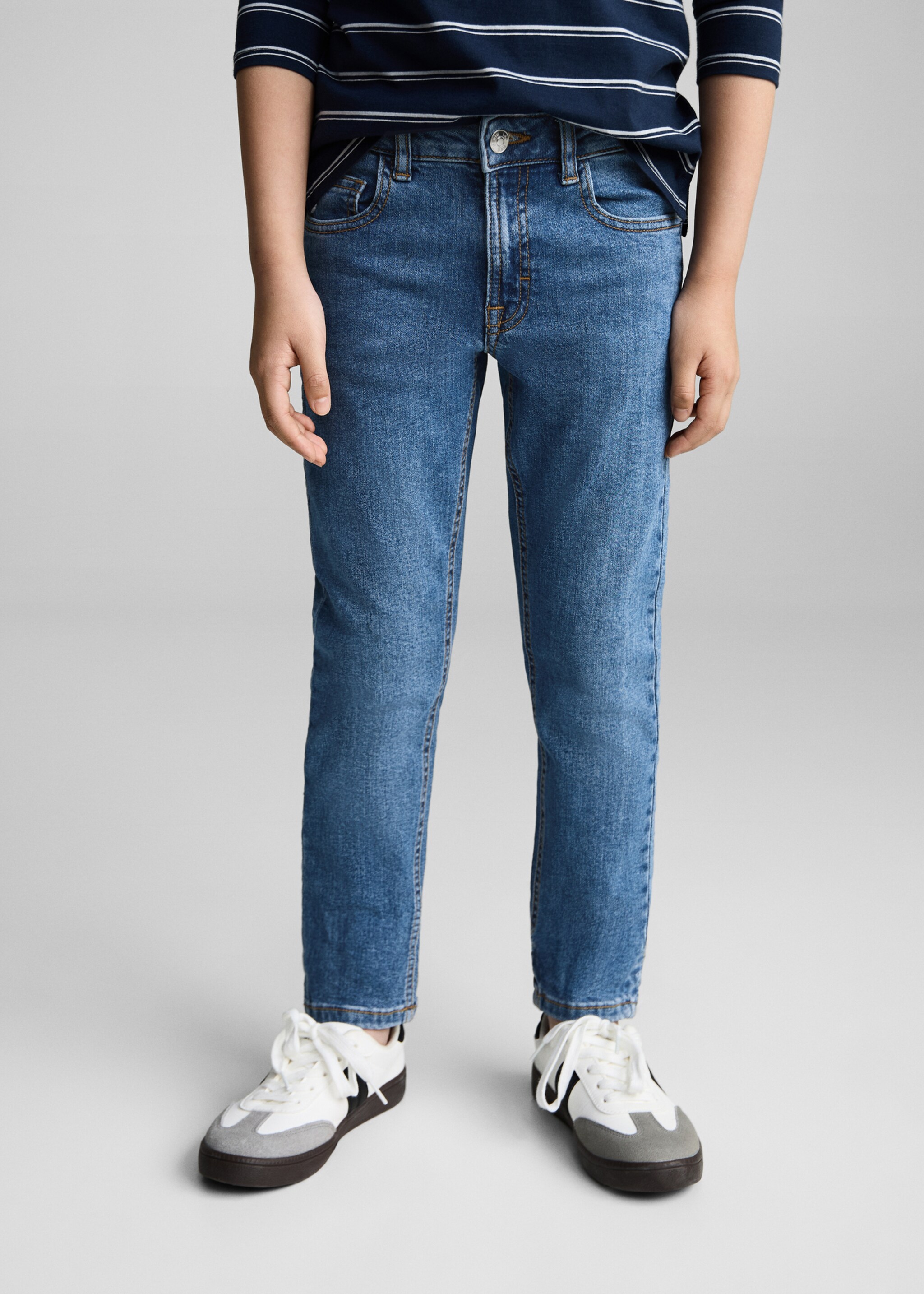 Texans slim fit - Detall de l'article 6