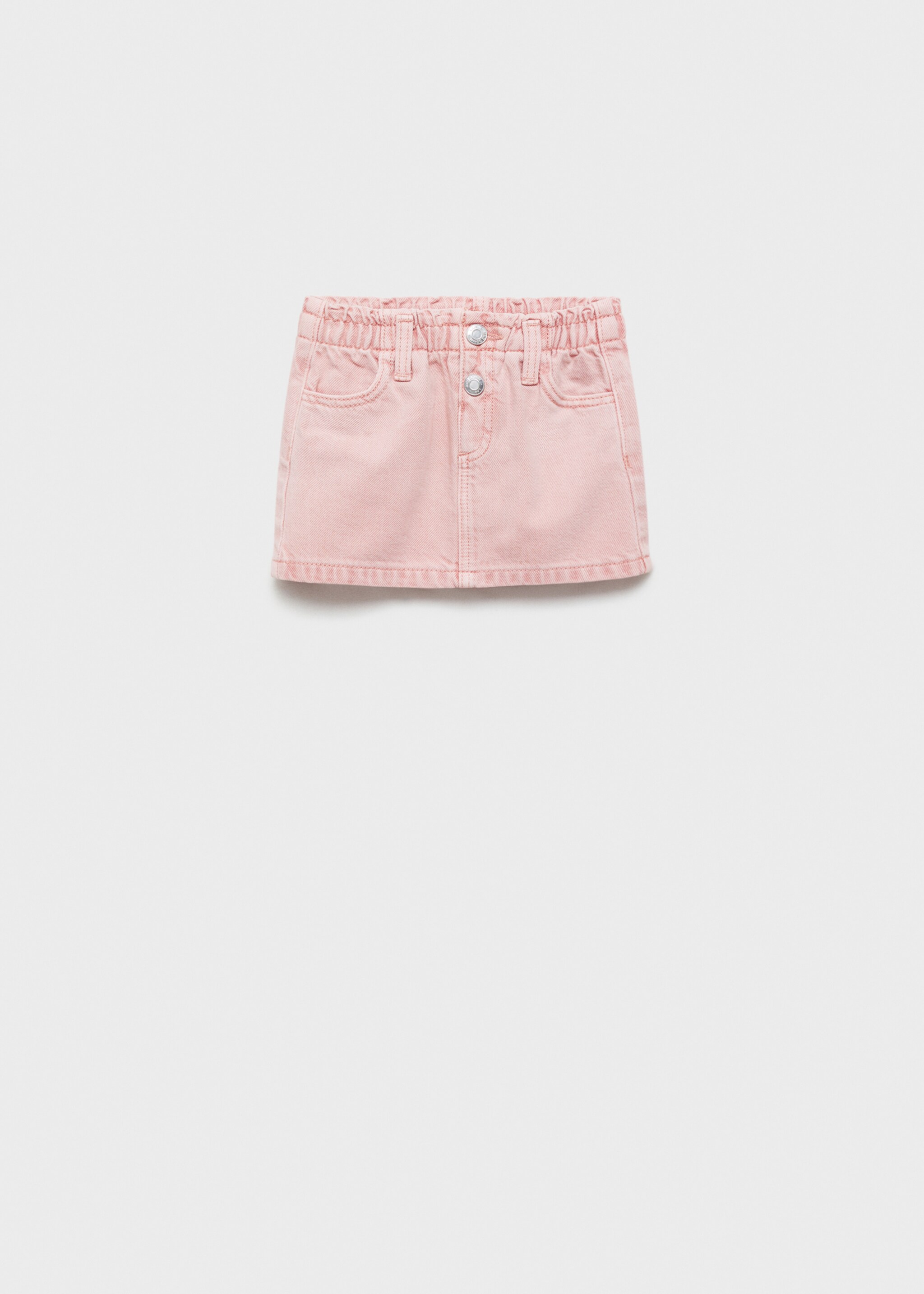 Denim skirt - Article without model