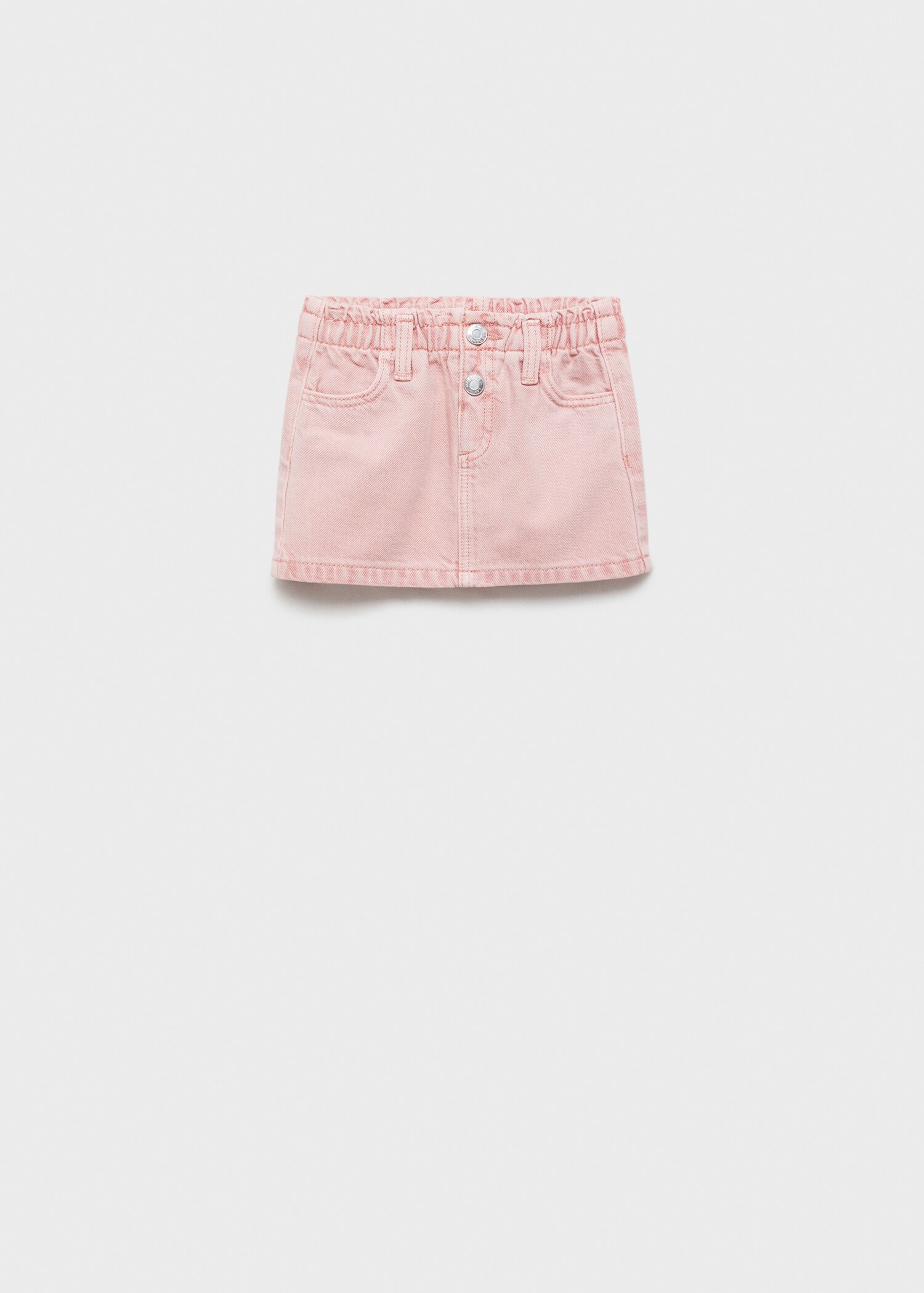 Denim rok - Artikel zonder model