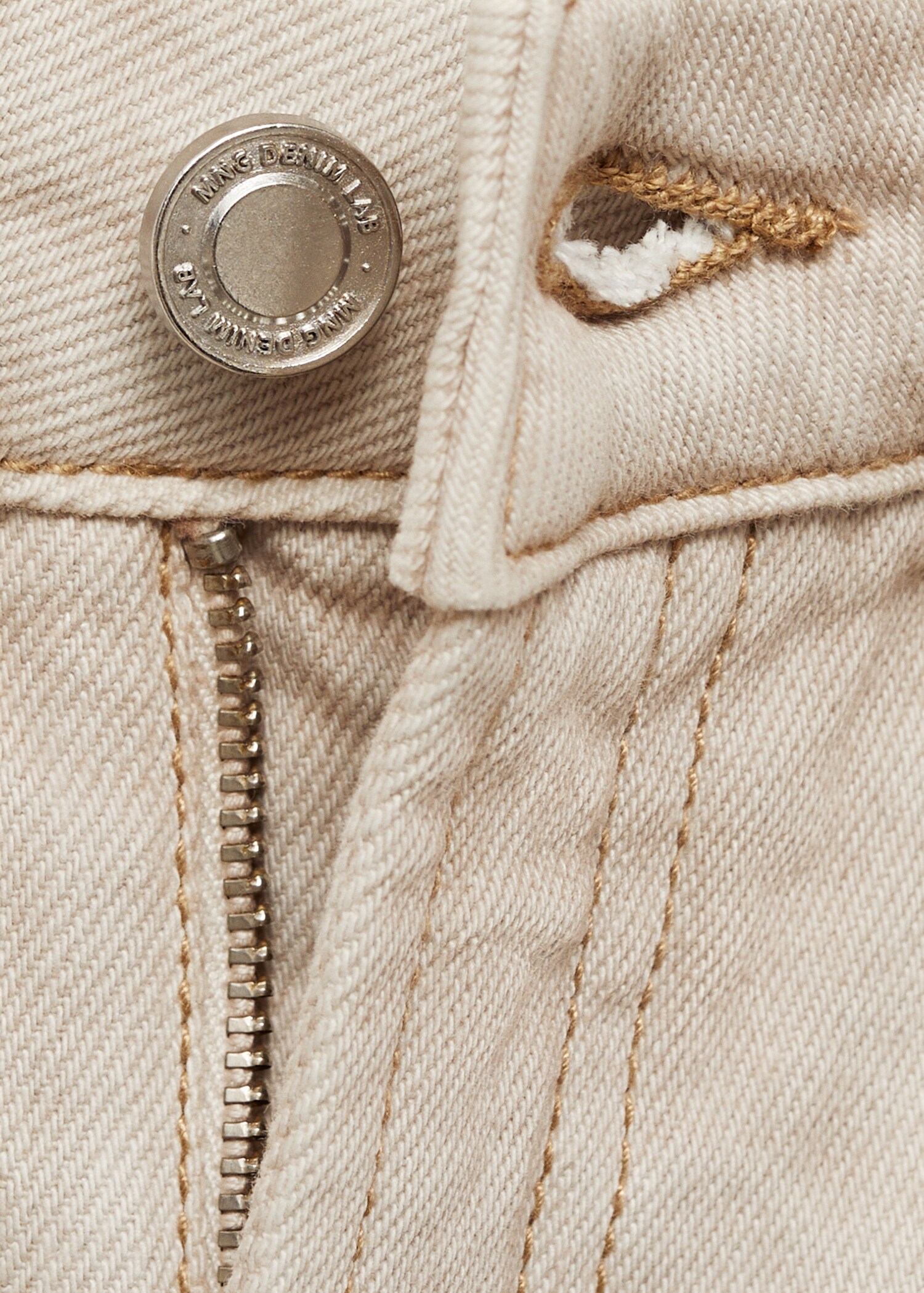 Regular-fit jeans - Details of the article 0