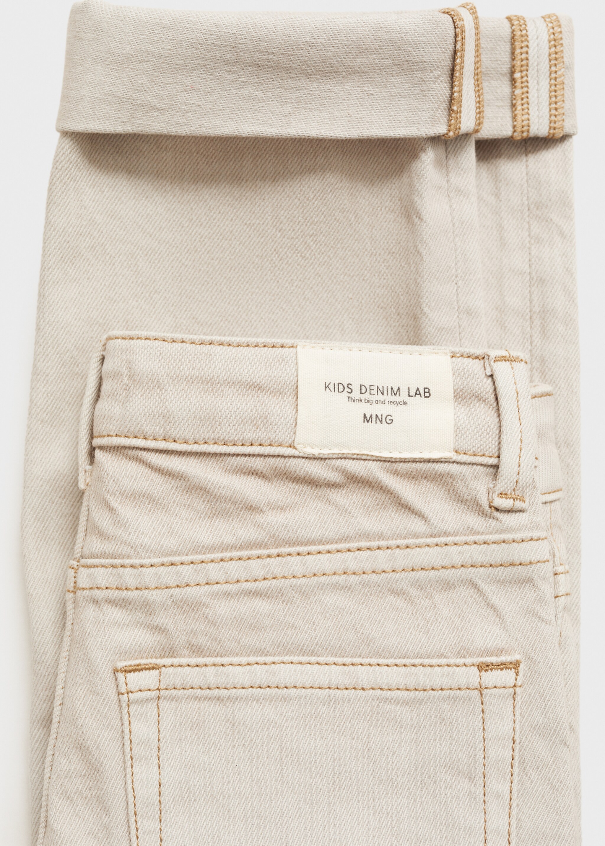 Regular-fit jeans - Details of the article 8