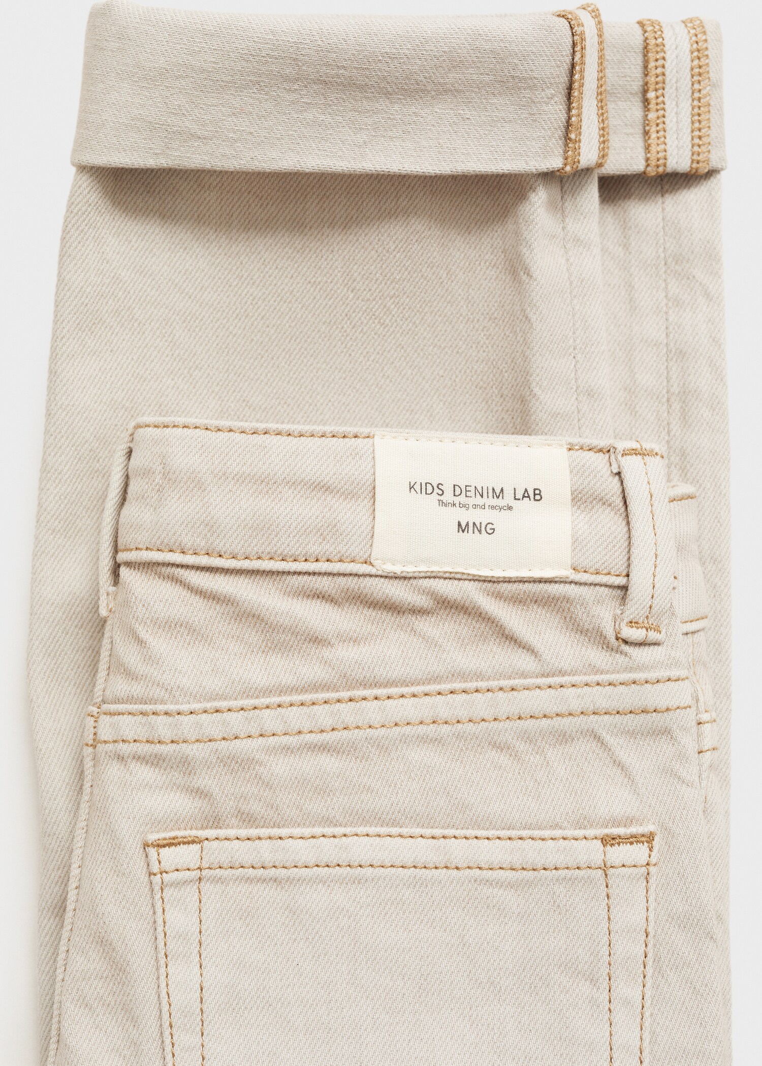 Regular-fit jeans - Details of the article 8