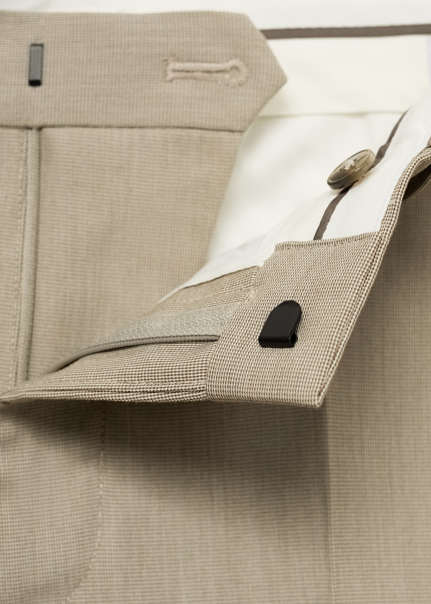 Pantalón traje París super slim fit - Detalle del artículo 0