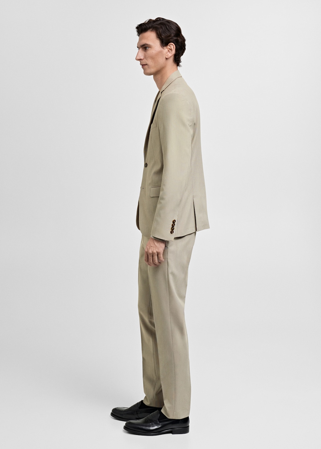 ほぼ新品manhole5万円購入　class super slim slacks SMIDOW Womens Dress Pants for Work Business Casual High