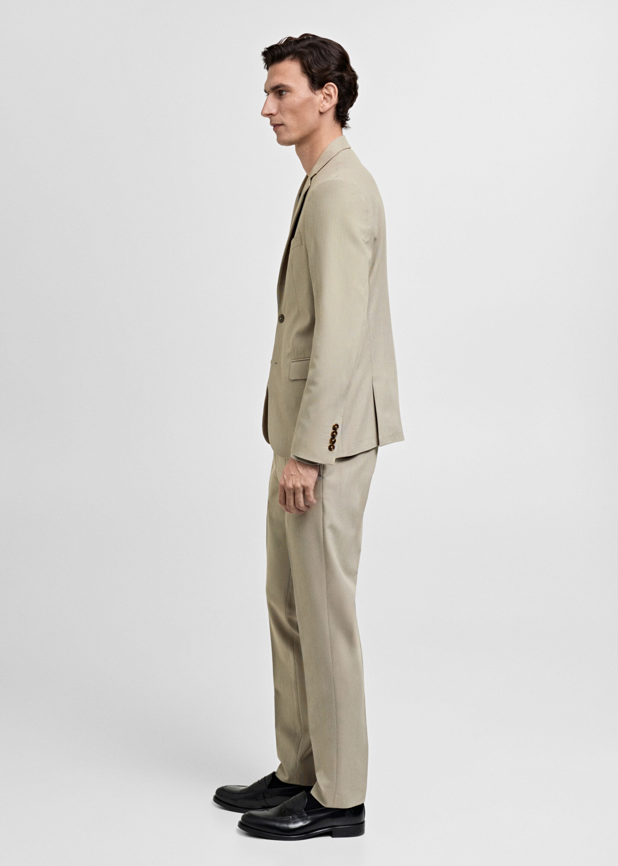 Pantalón traje París super slim fit - Detalle del artículo 6