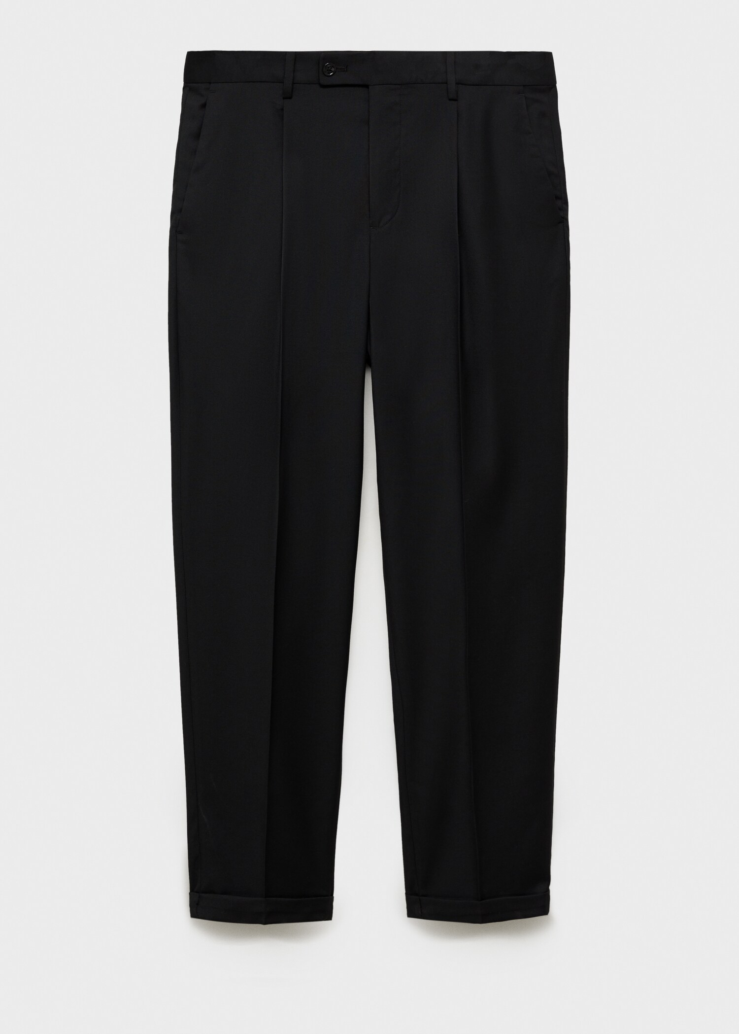 Pantalón traje Boston regular fit - Artículo sin modelo
