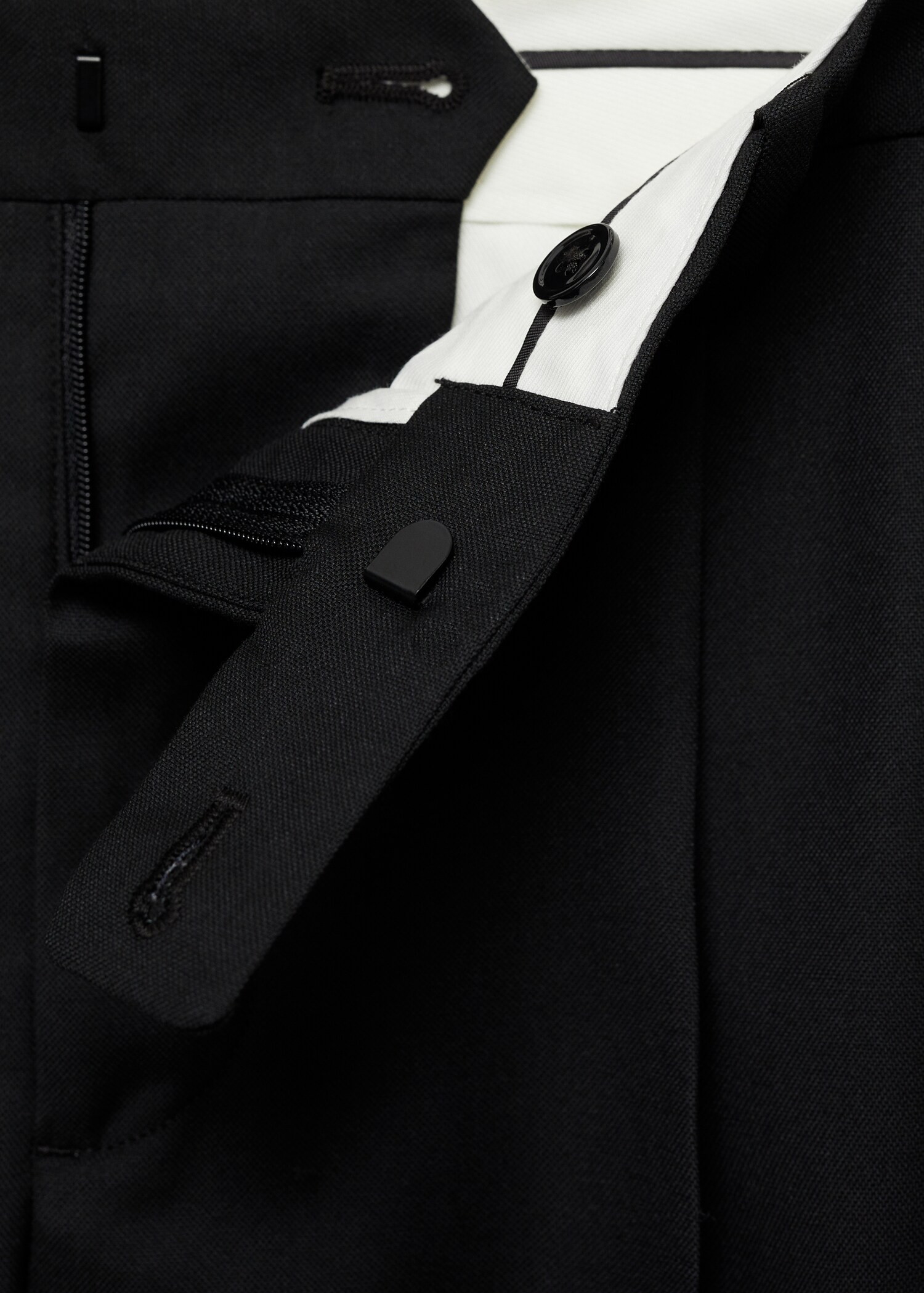 Pantalón traje Boston regular fit - Detalle del artículo 8