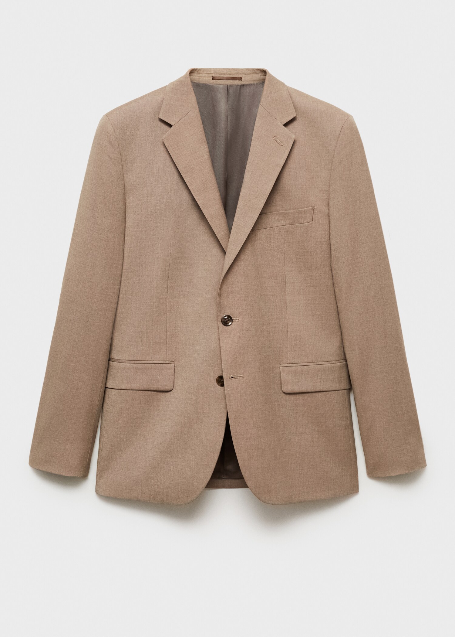 Veste costume Milán slim-fit - Article sans modèle