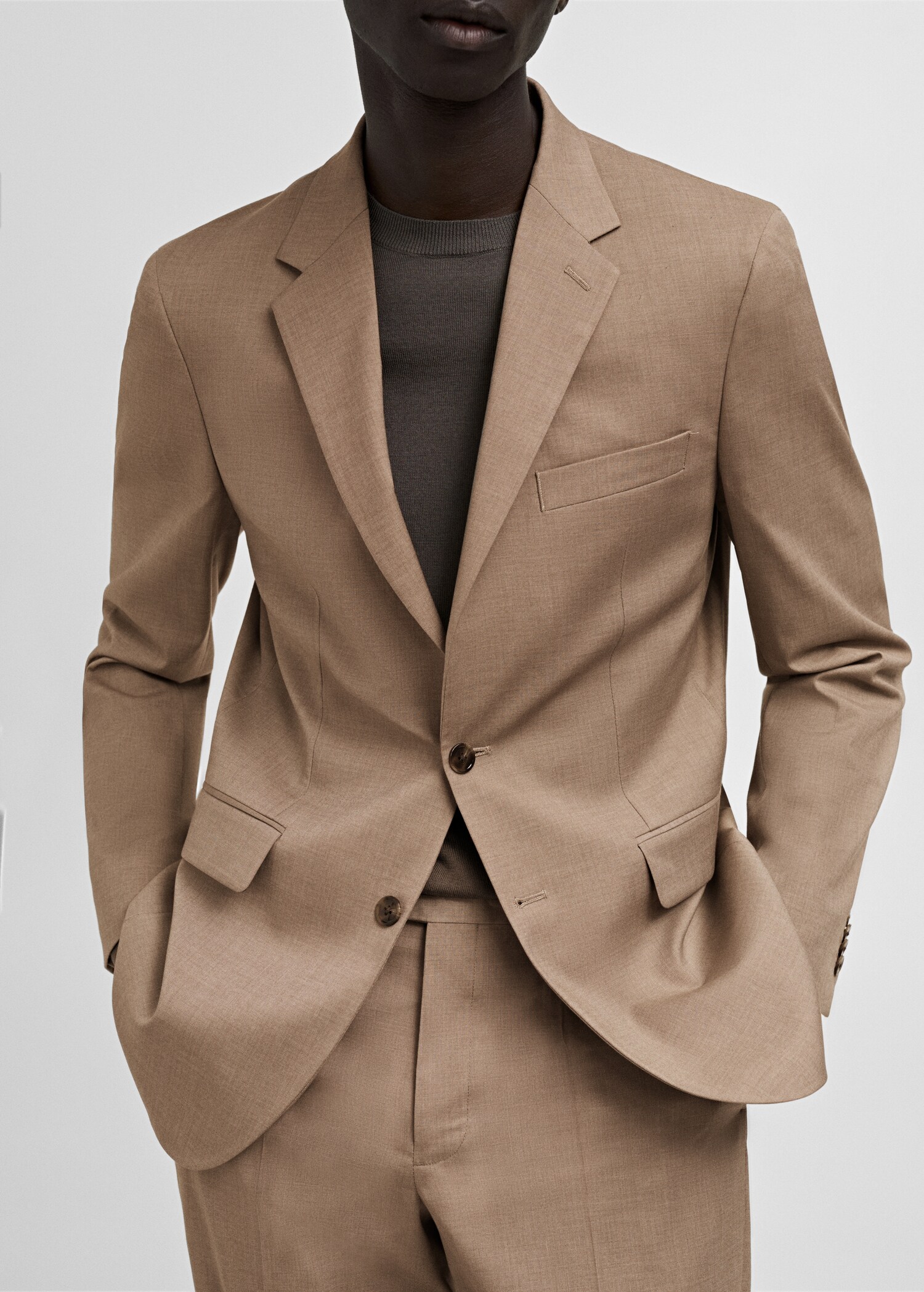 Veste costume Milán slim-fit - Détail de l'article 6