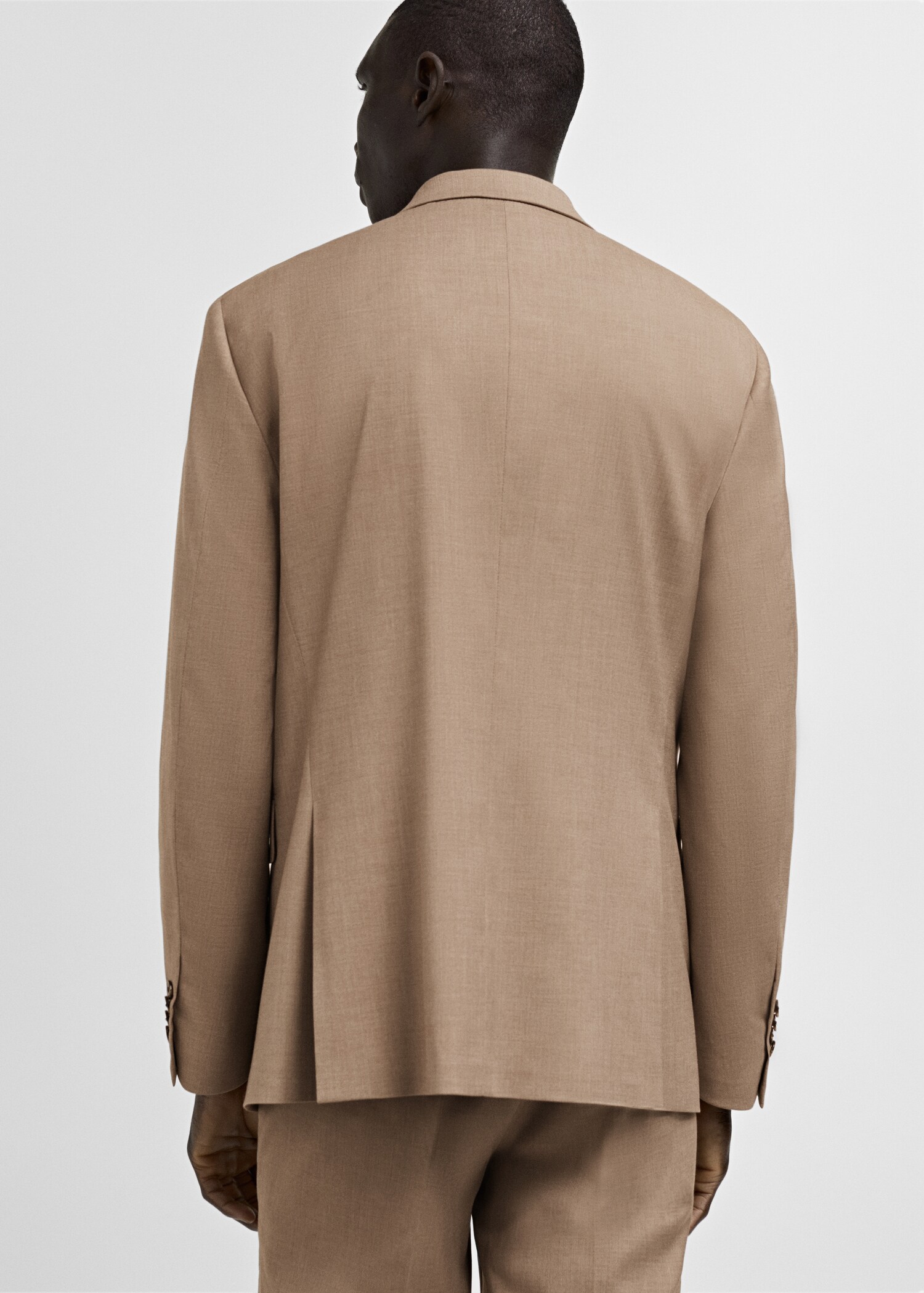 Veste costume Milán slim-fit - Verso de l’article