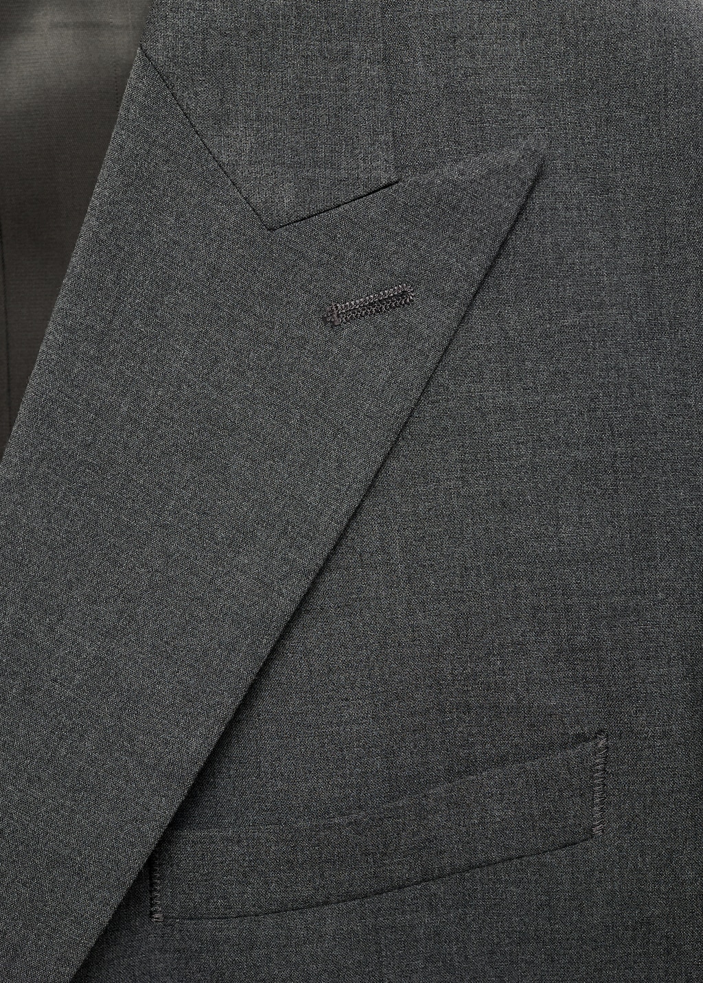 Slim-fit double-breasted jacket - Men | MANGO USA Slim-fit double-breasted jacket - Men | MANGO USA