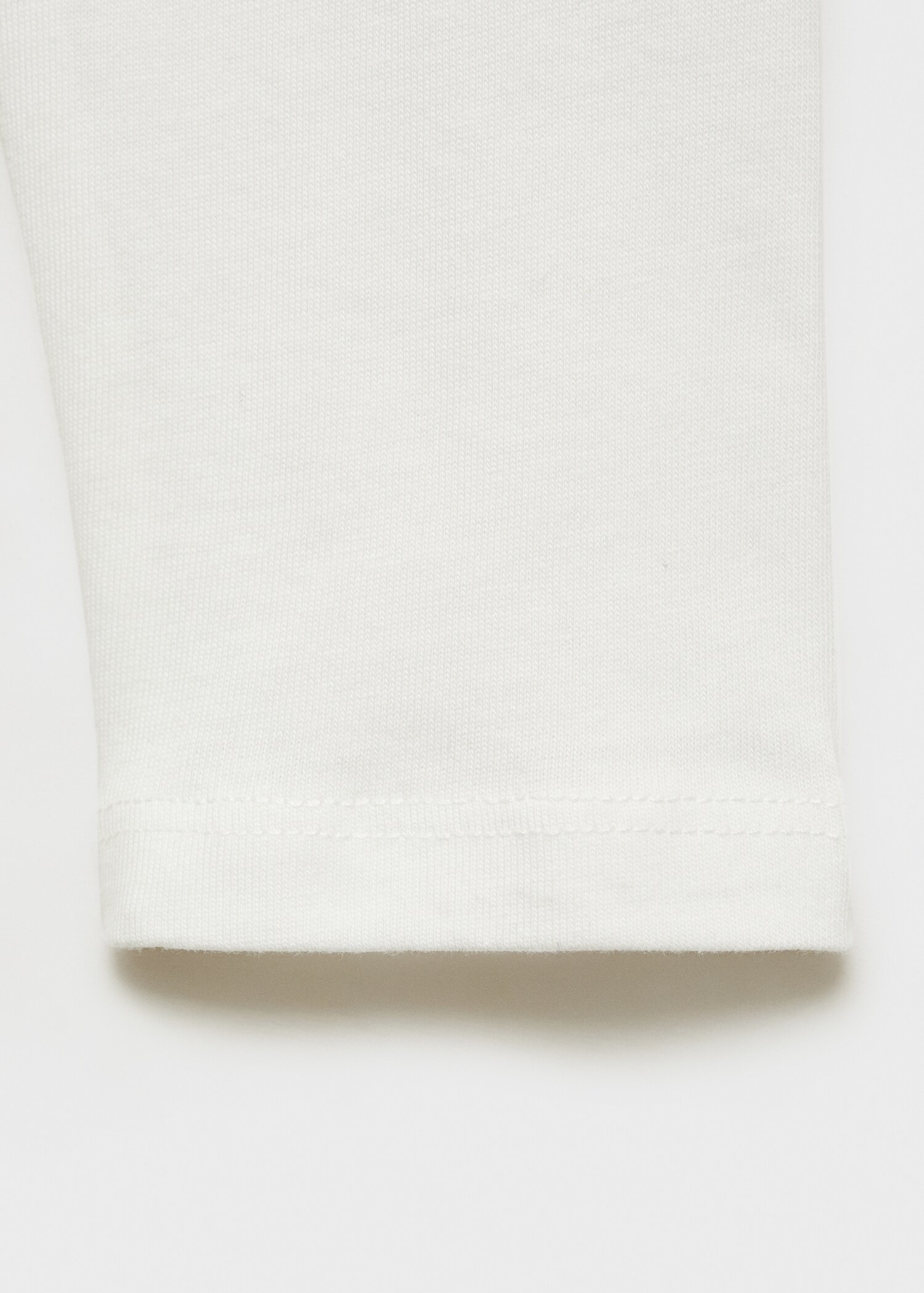 T-shirt manches longues imprimé - Détail de l'article 0
