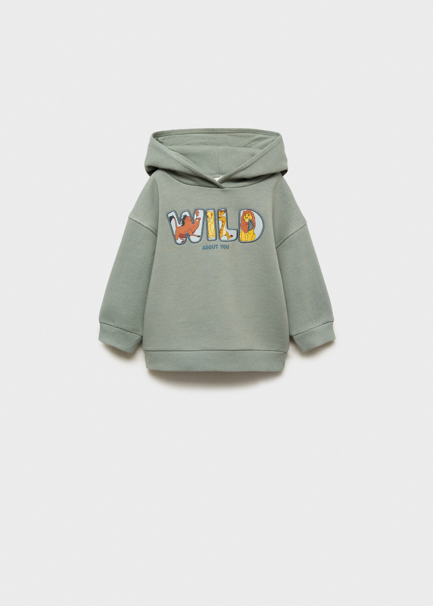 Lion King sweatshirt - Article without model