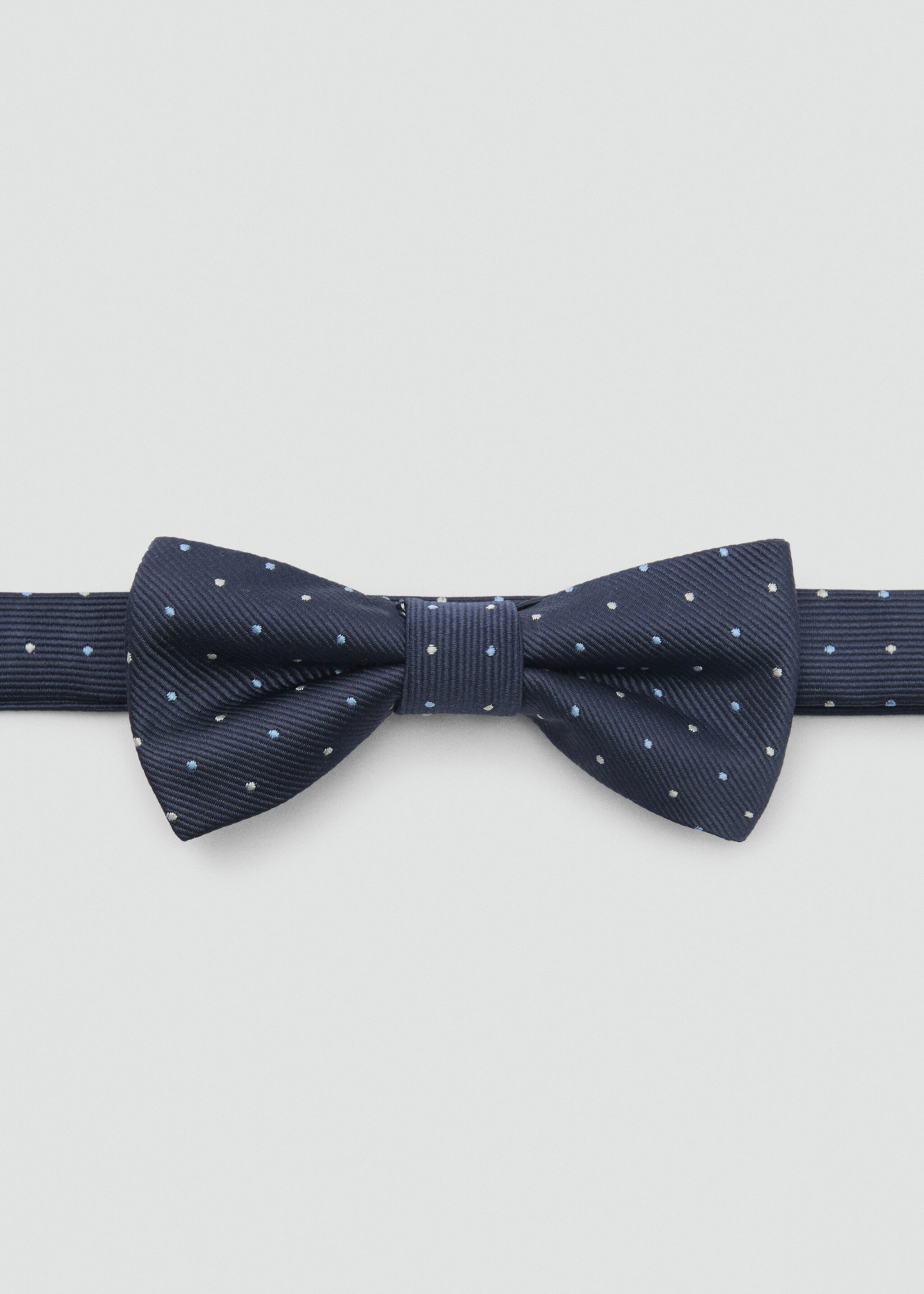Polka-dots bow tie - Article without model