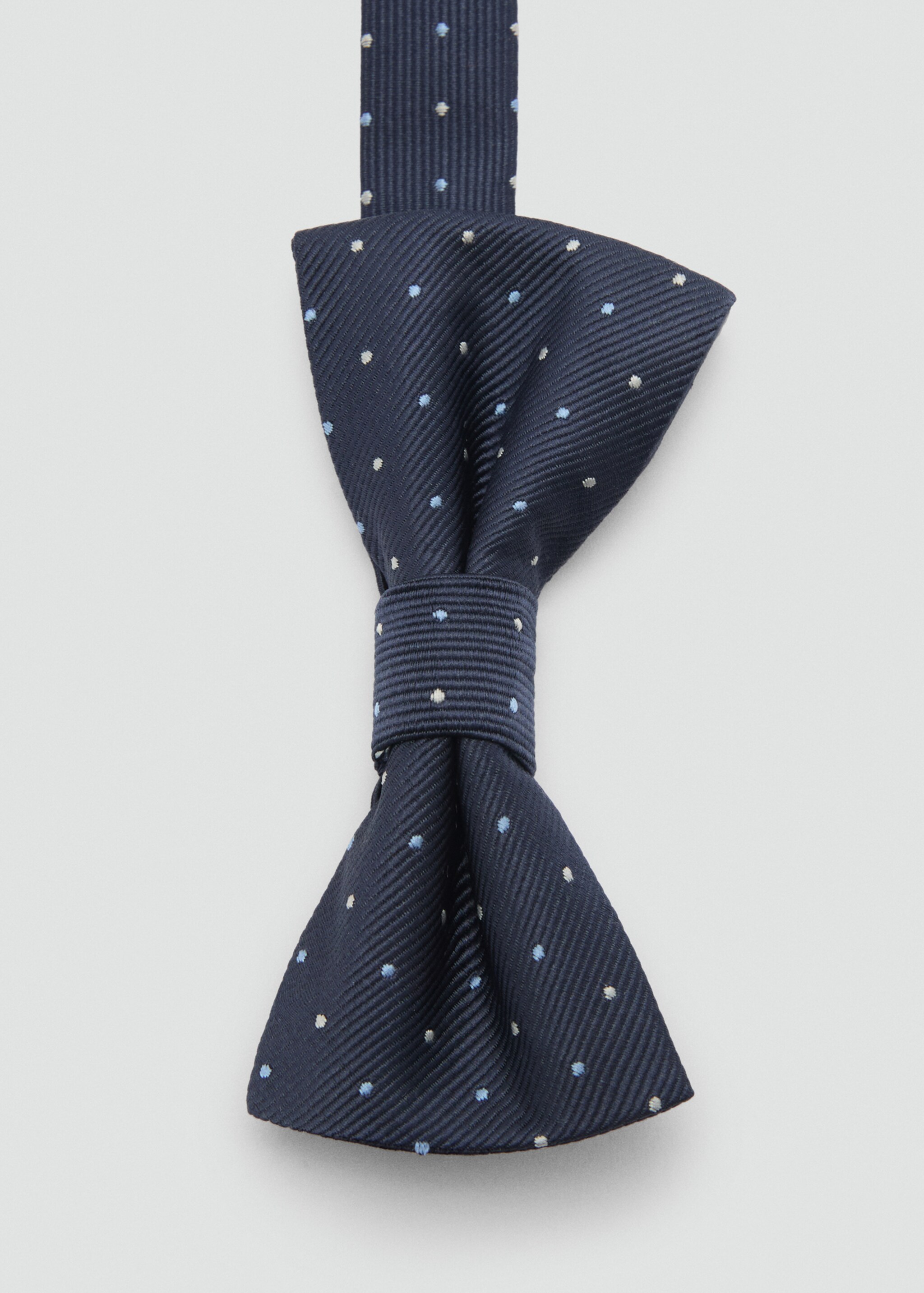 Polka-dots bow tie - Details of the article 1