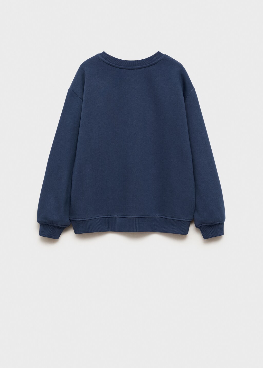 トップス nmtc+ one shoulder beads sweat shirts Bead detail sweatshirt - Kids | MANGO USA