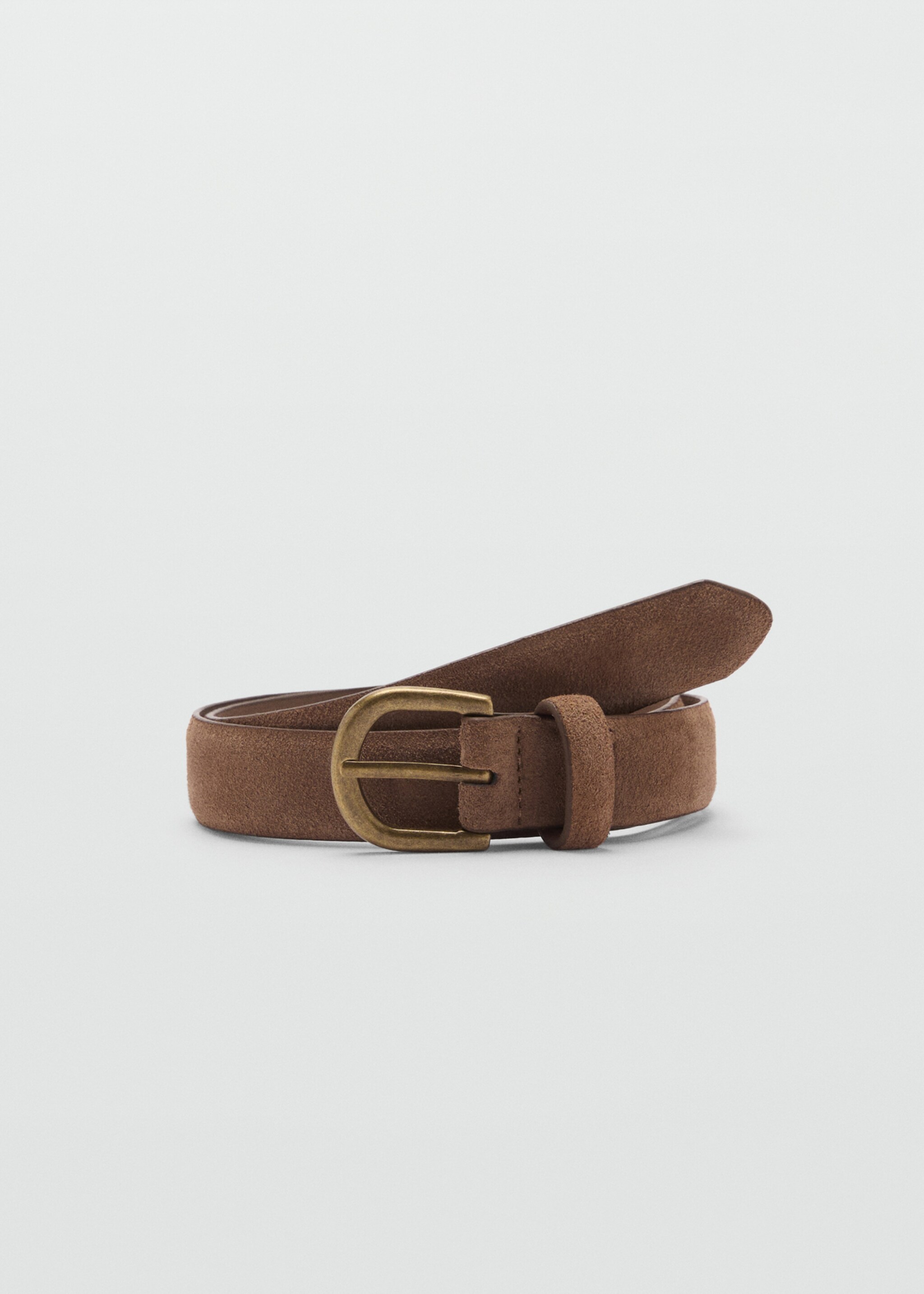 Leather belt - Article without model
