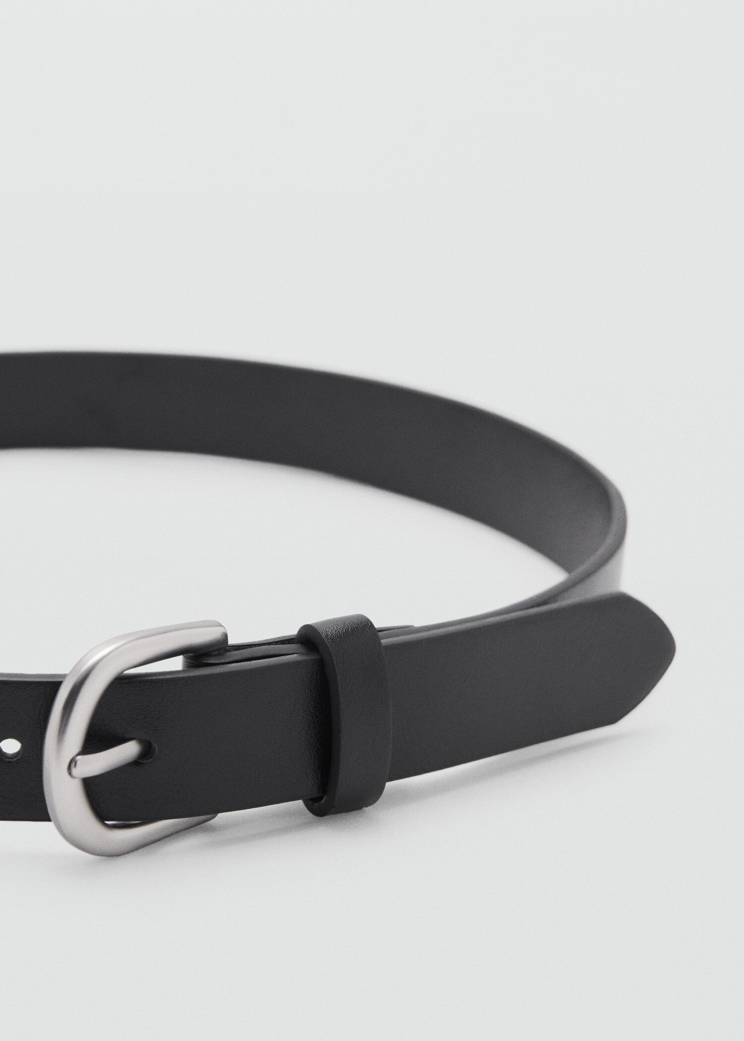 Metal buckle belt - Details of the article 1