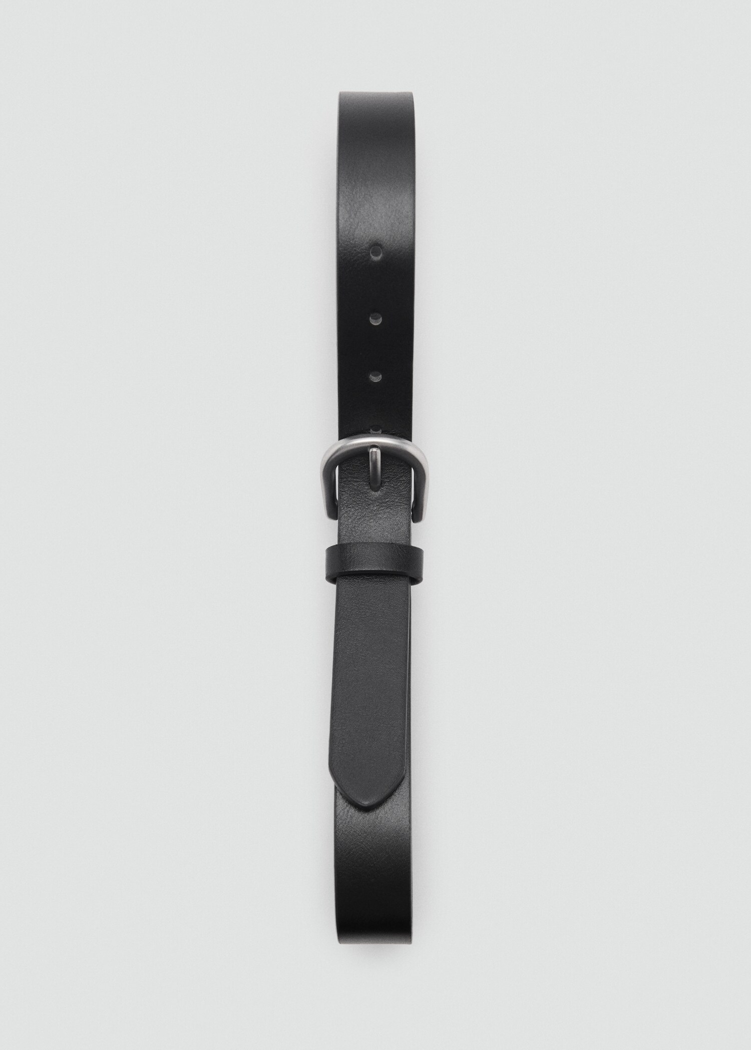 Metal buckle belt - Details of the article 2