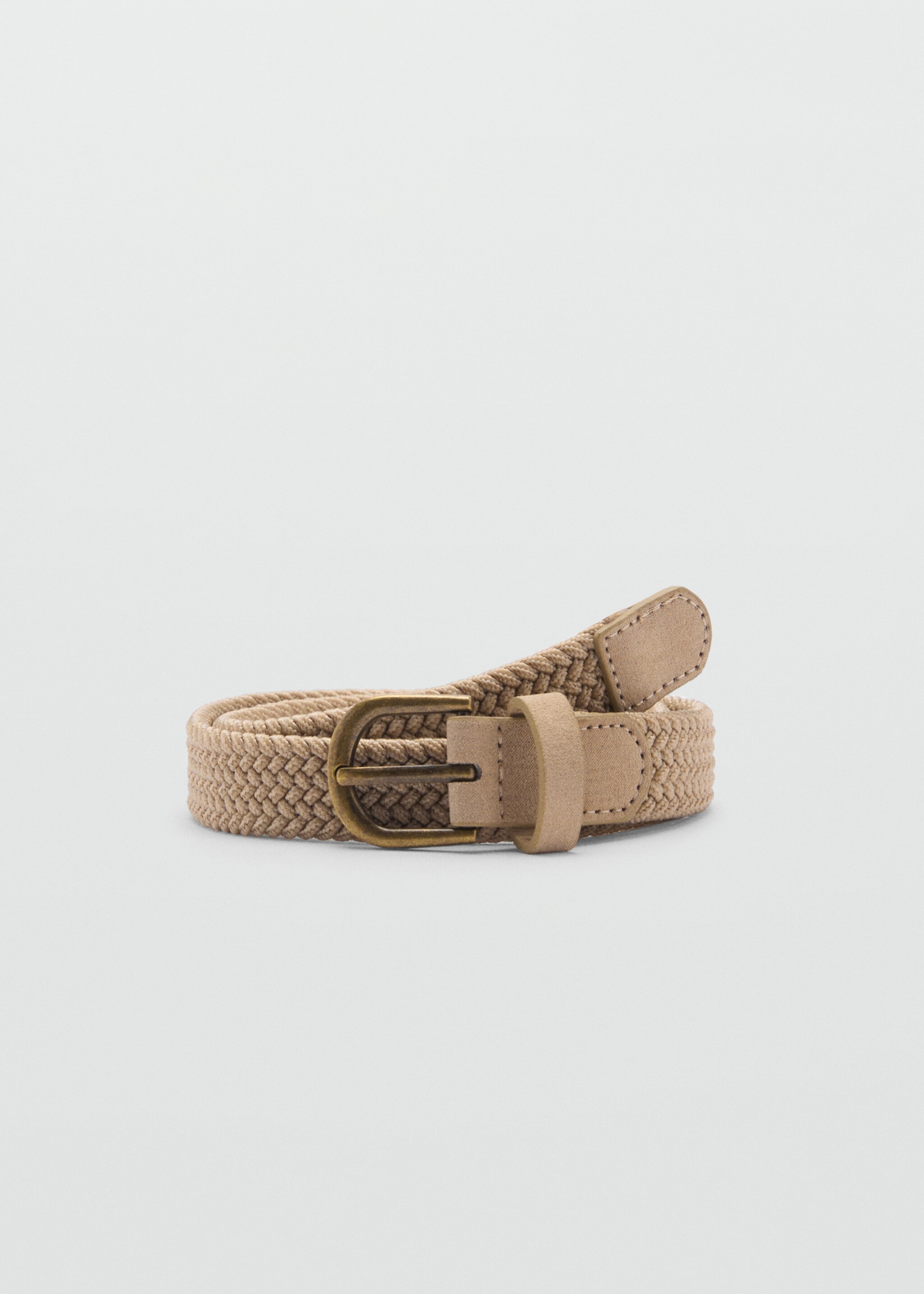 Braided belt - Article without model