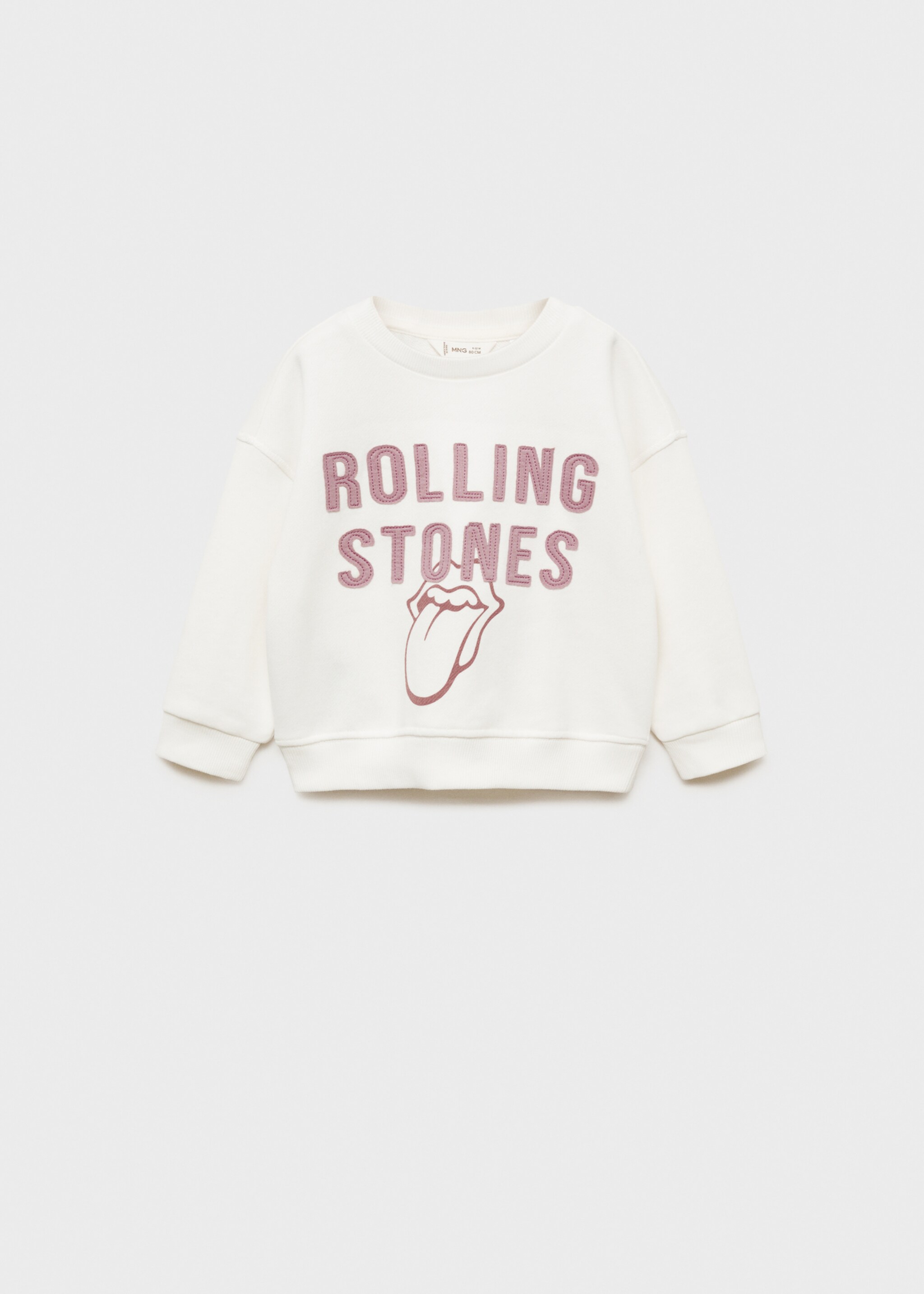 Sweat-shirt The Rolling Stones - Article sans modèle