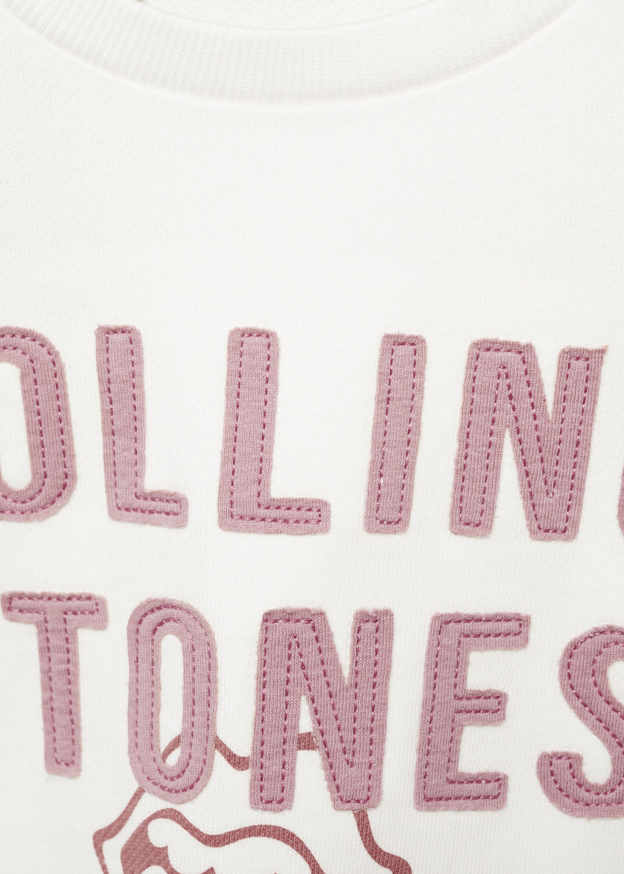 The Rolling Stones sweatshirt - Details of the article 8