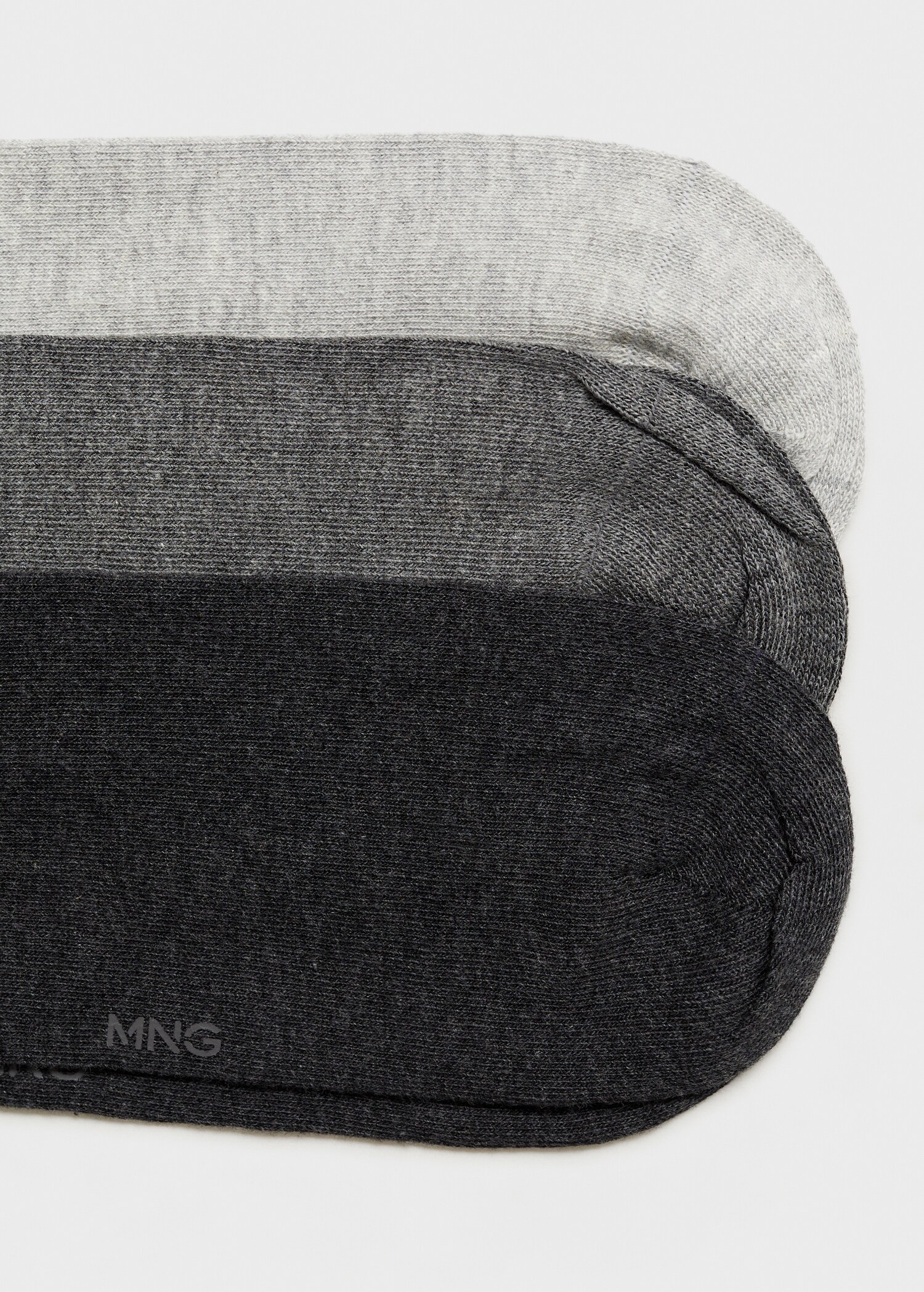 3-er Pack Baumwollsocken - Detail des Artikels 8