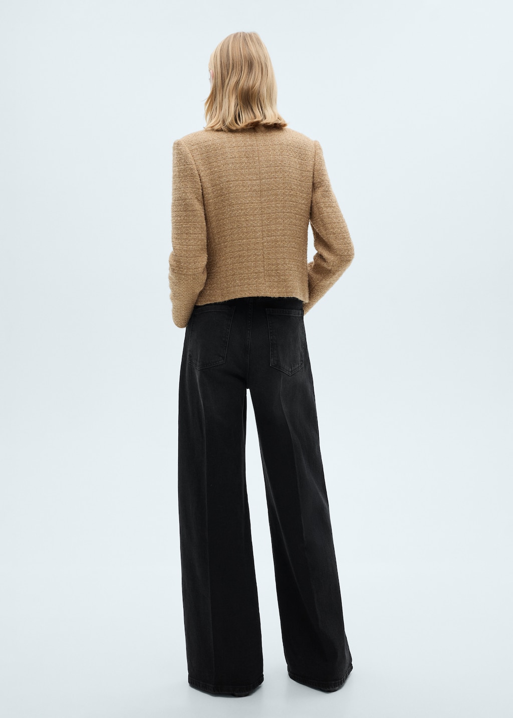 Signature Maison Common tweed jacket - Shop Maison Common Europe