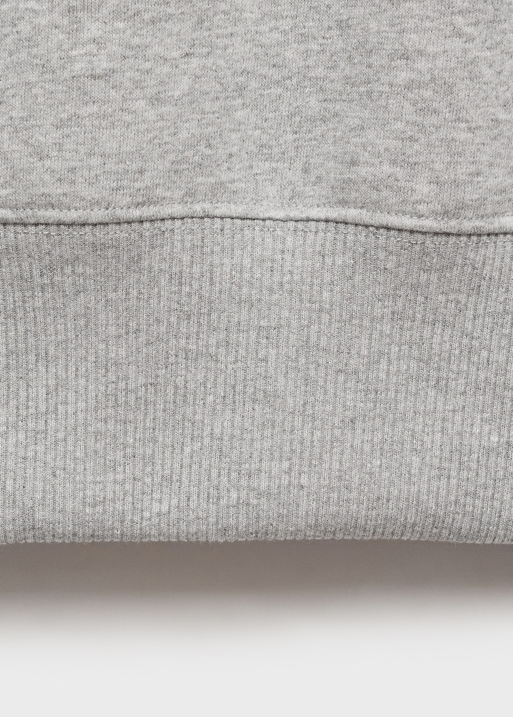 Turtleneck sweatshirt with zip - Kids | MANGO USA Turtleneck sweatshirt with zip - Kids | MANGO USA