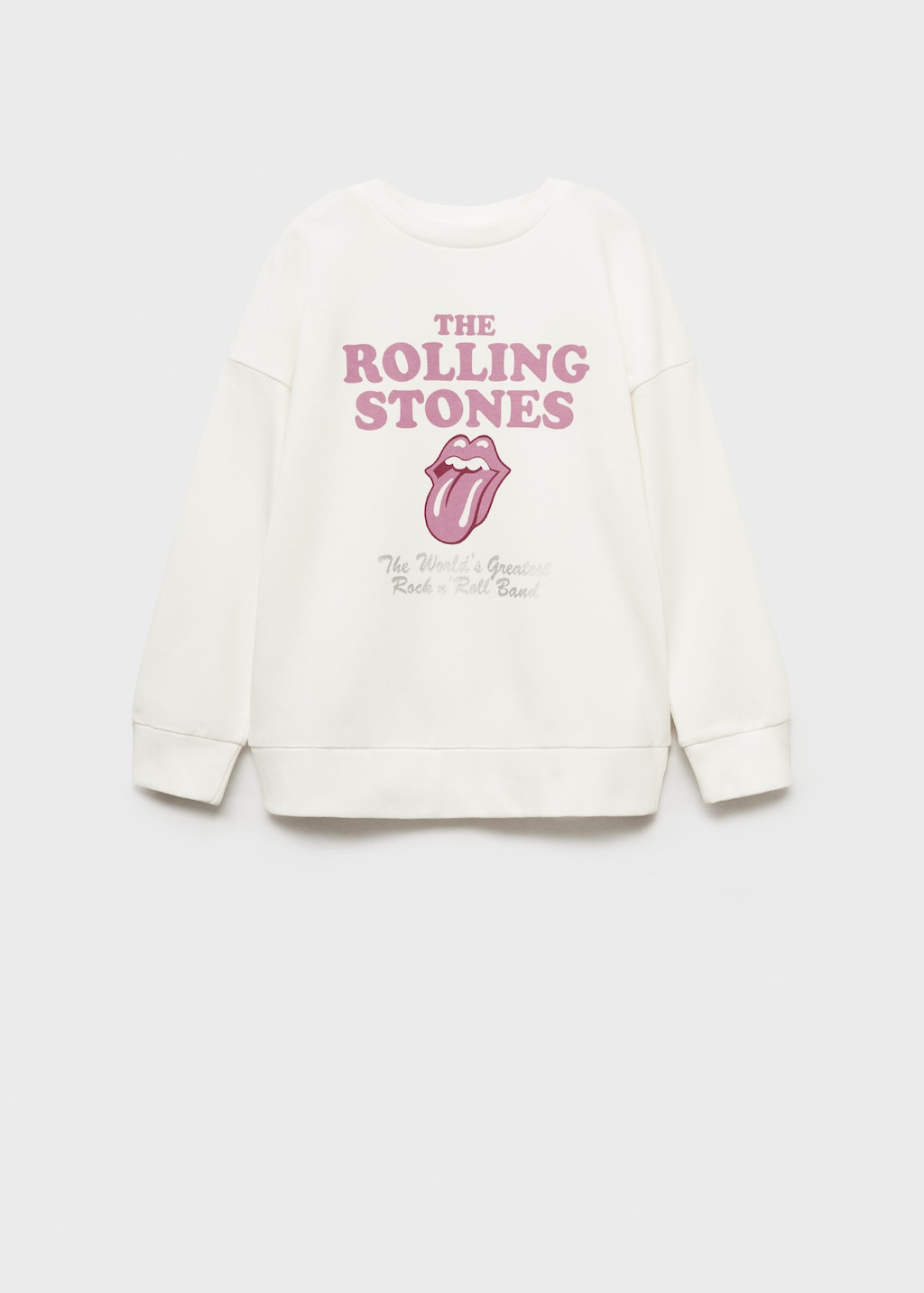 The rolling stones sweatshirt sale