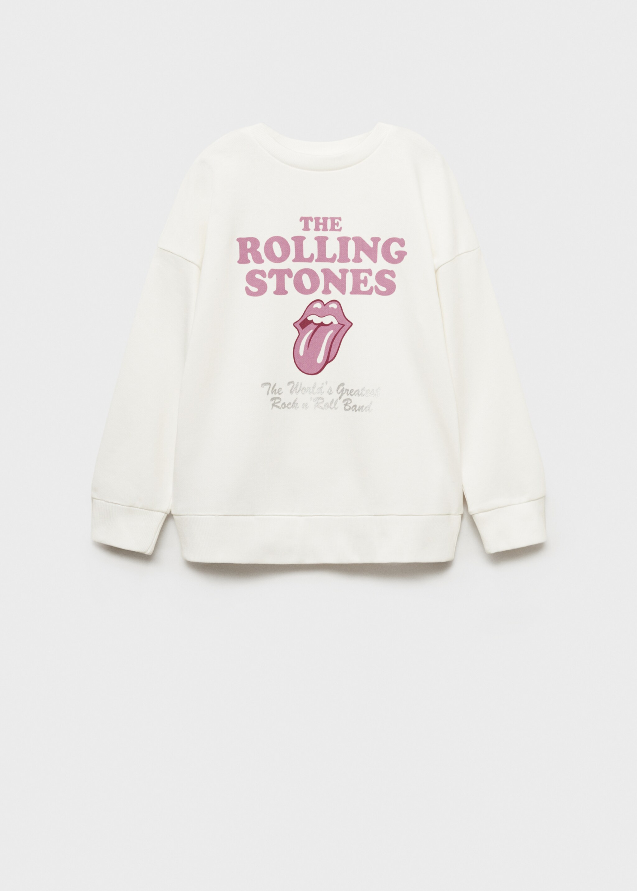 Sudadera The Rolling Stones - Artículo sin modelo