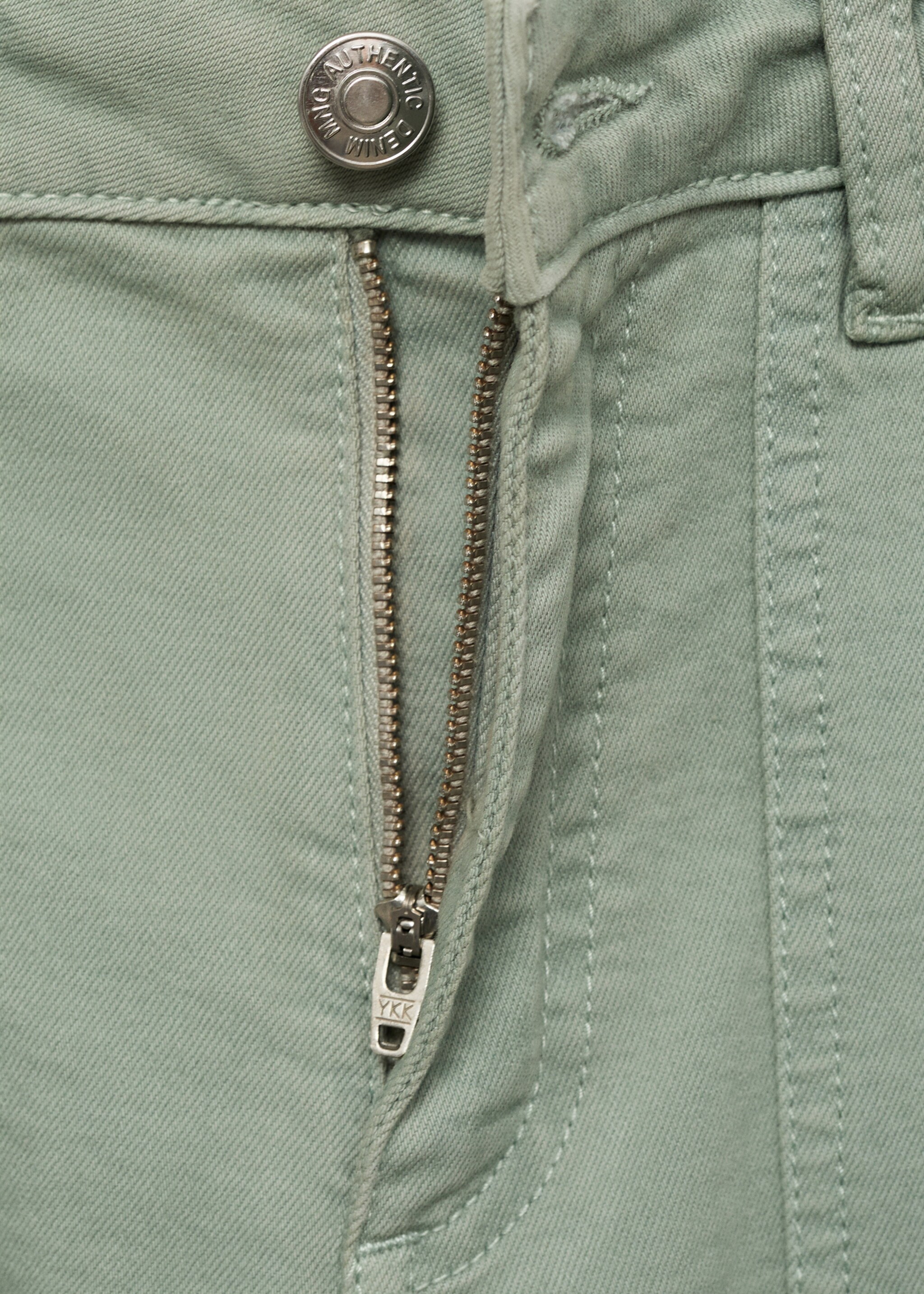Culotte trousers with pockets - Details of the article 8