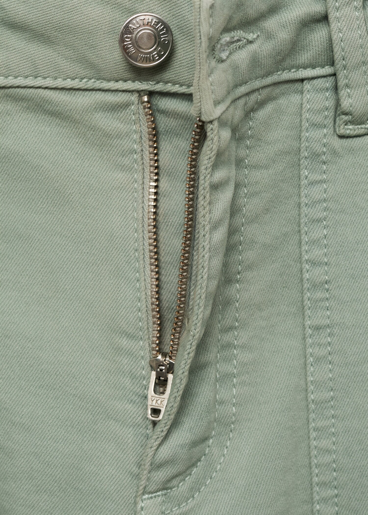 Culotte trousers with pockets - Details of the article 8