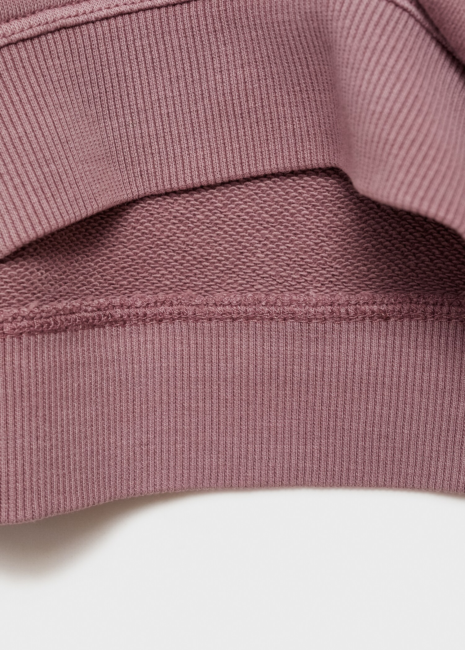 Sudadera algodón mensaje - Detalle del artículo 0