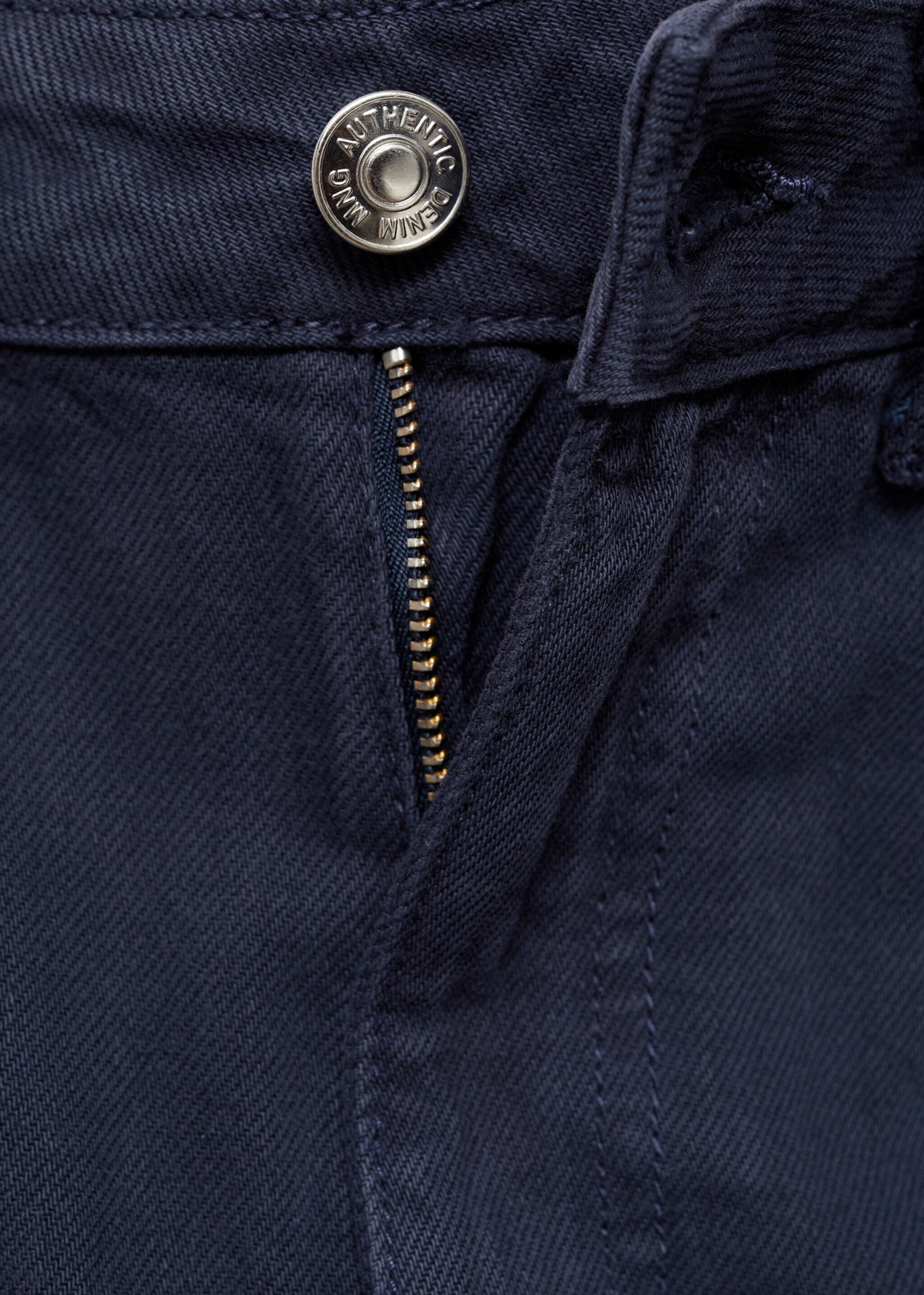 Slim-fit jeans - Details of the article 8