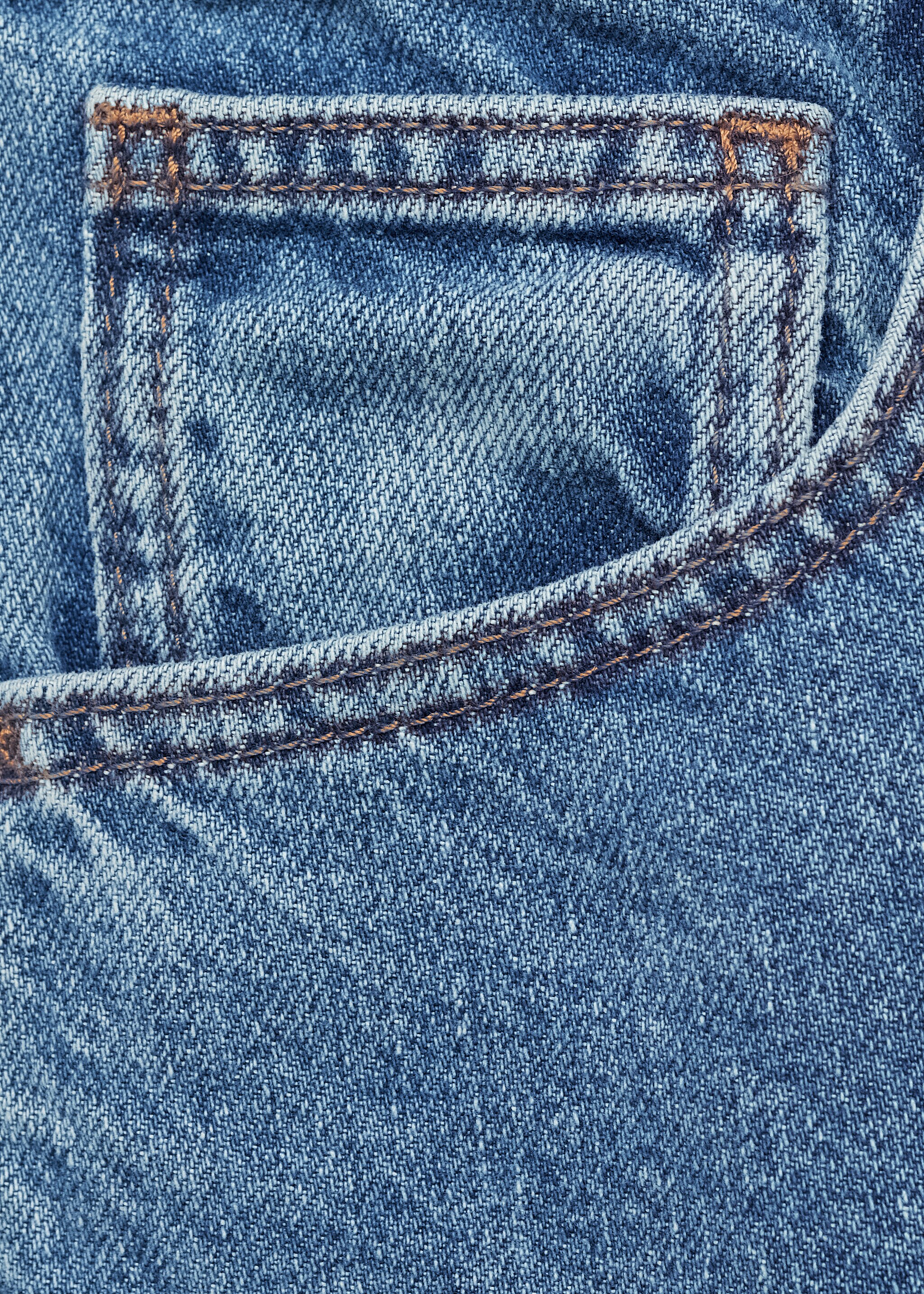 Ripped slim jeans - Details of the article 8