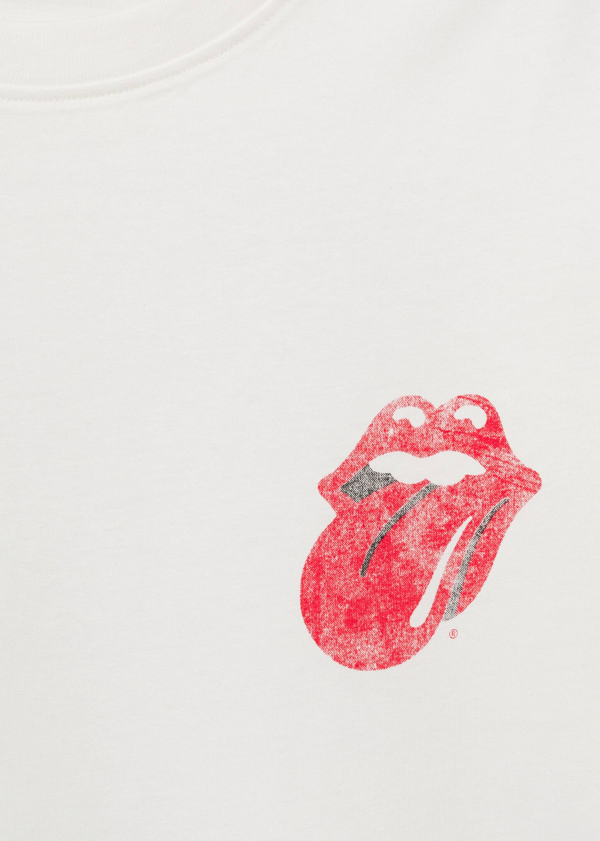 The Rolling Stones T-shirt - Details of the article 8
