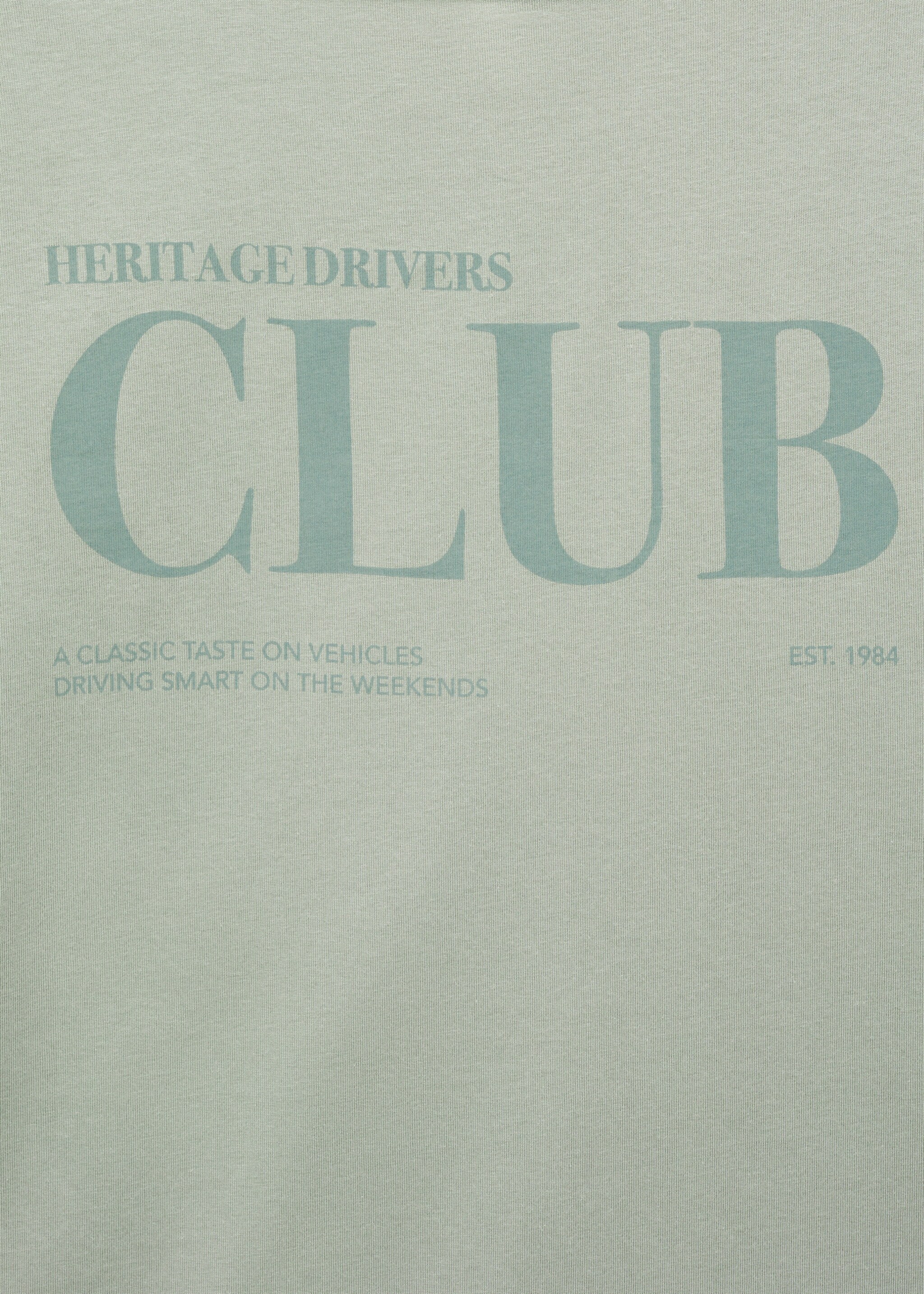 Printed cotton-blend T-shirt - Details of the article 8