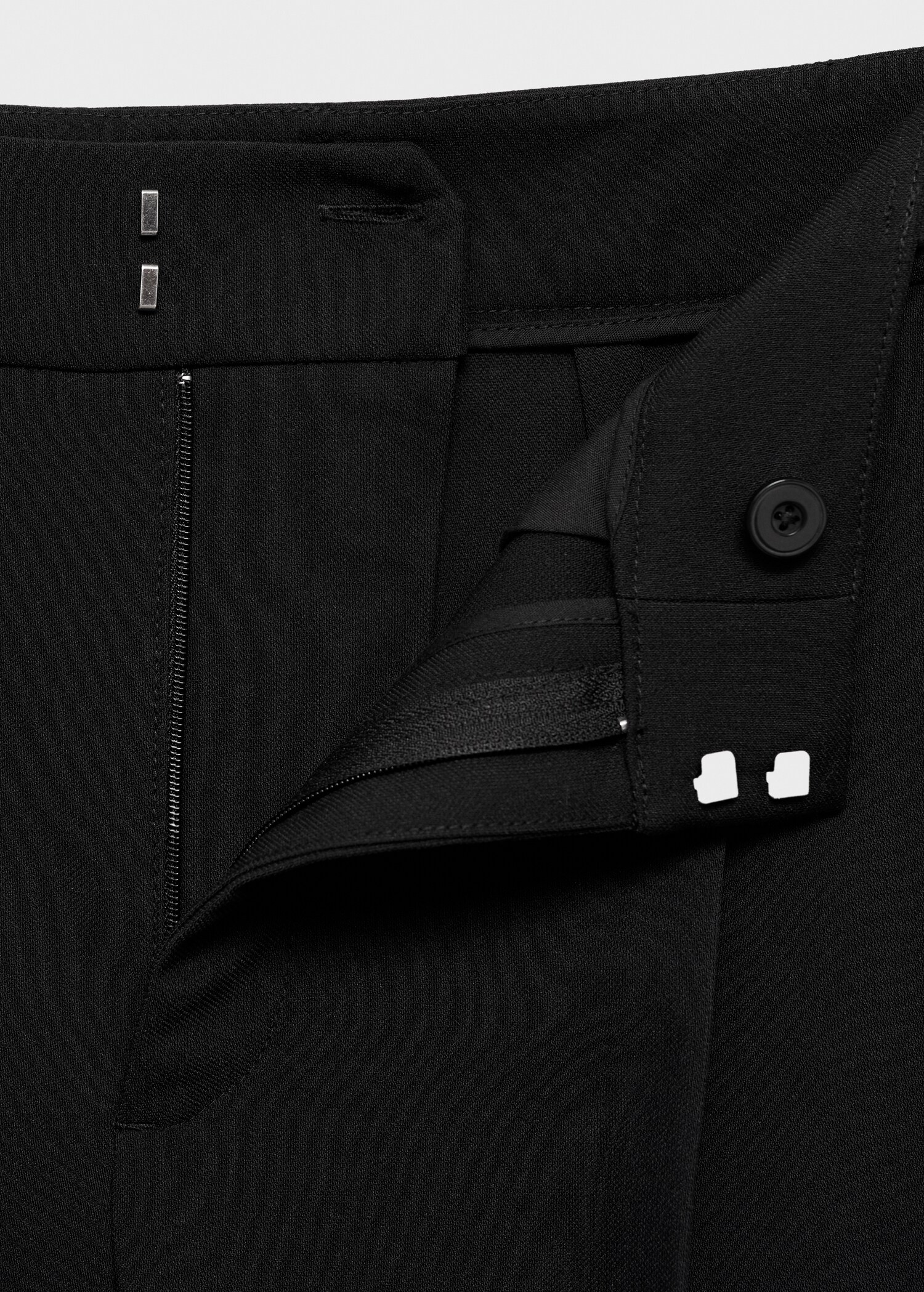 Pantalon droit pinces - Détail de l'article 8