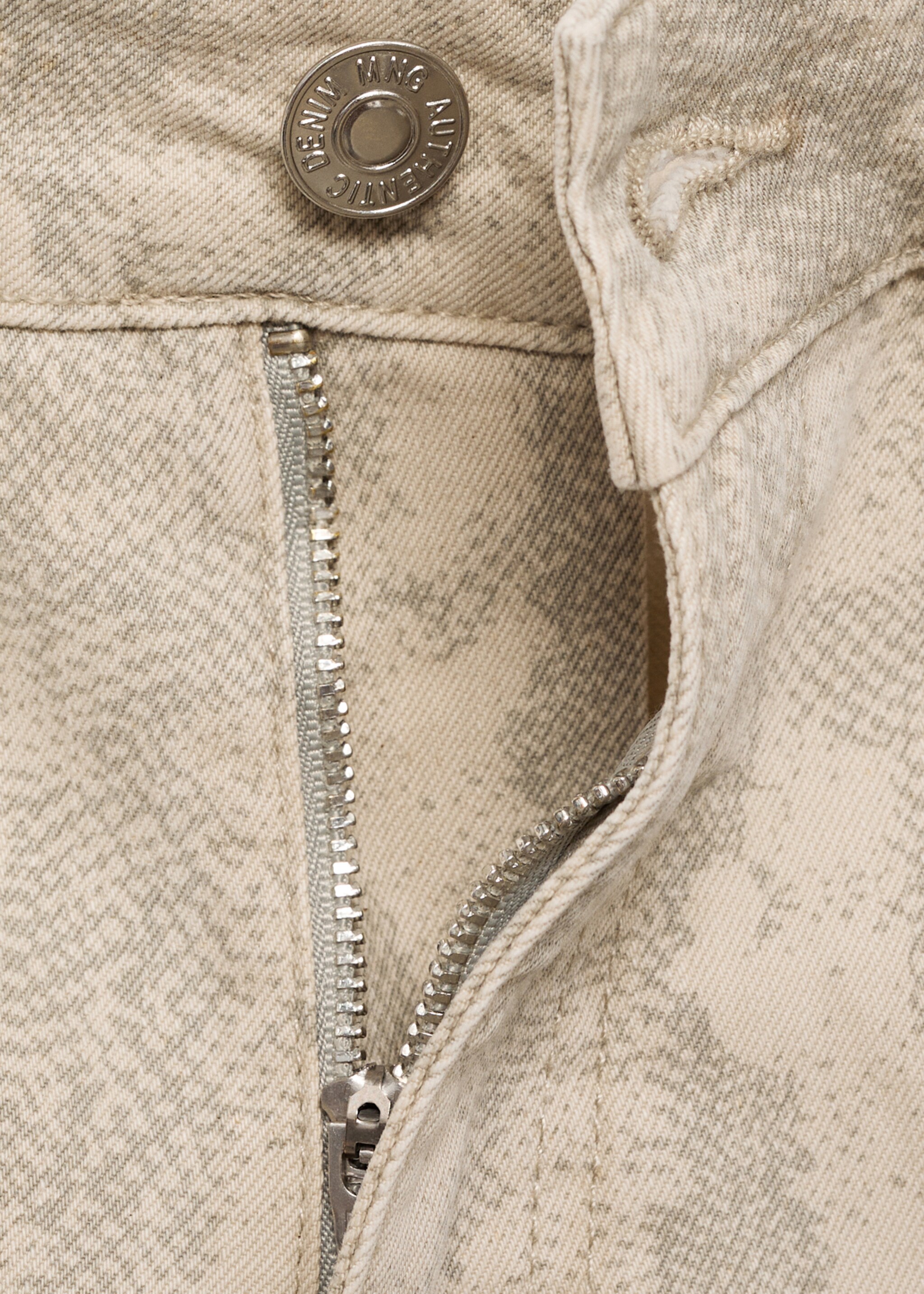 Oversize desenli pantolon - Ürün detayı 0