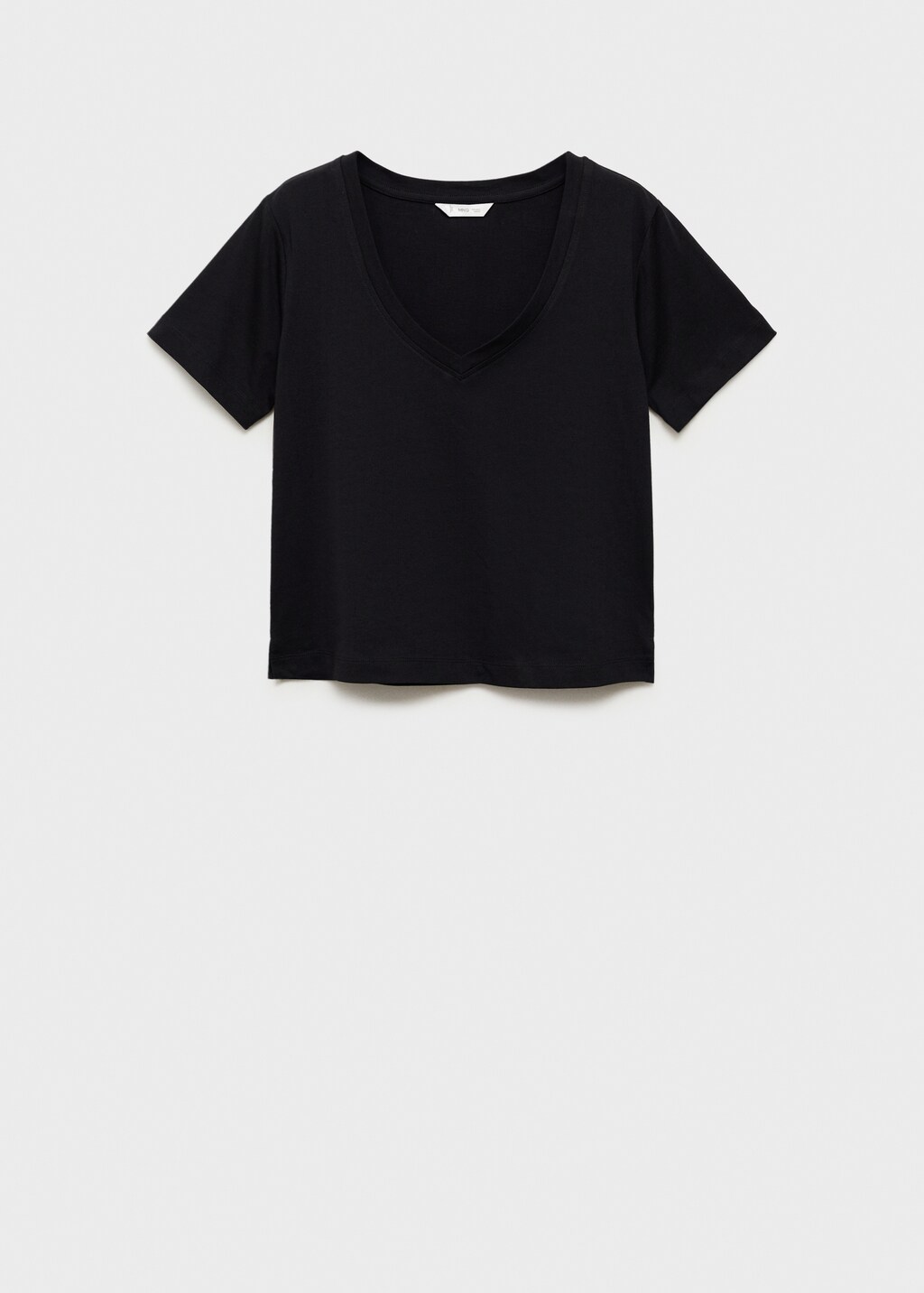 V-neck T-shirt