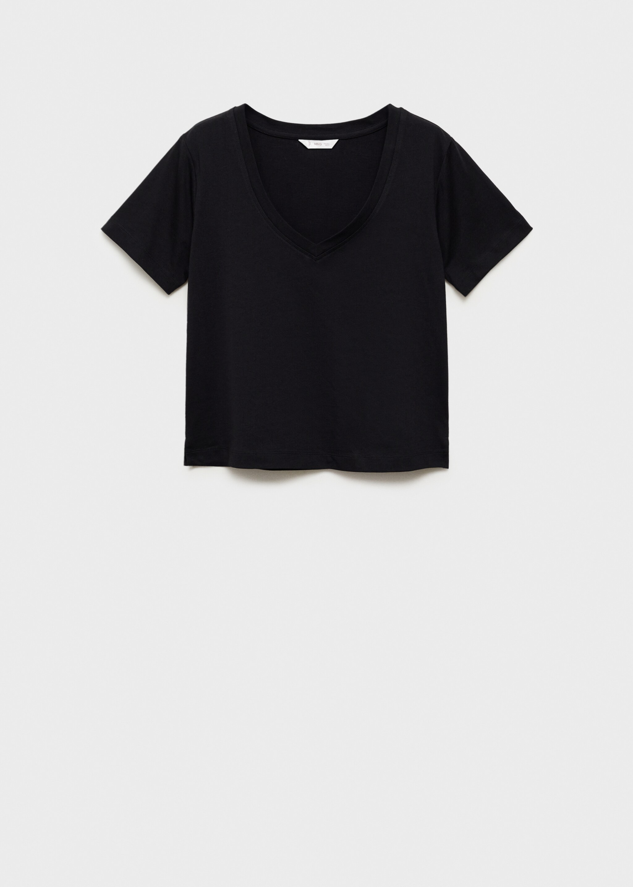 V-neck T-shirt - Article without model