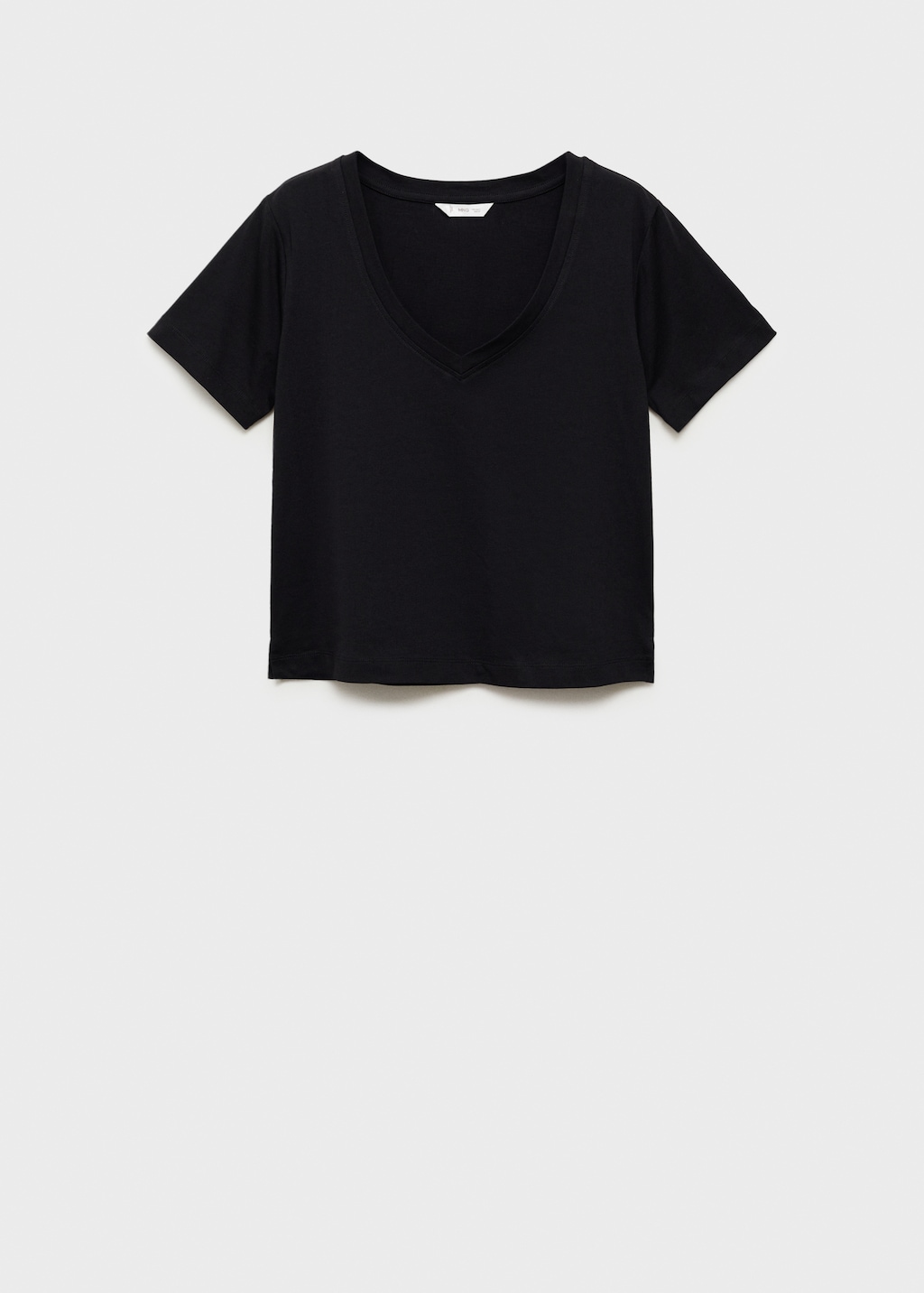 V-neck T-shirt