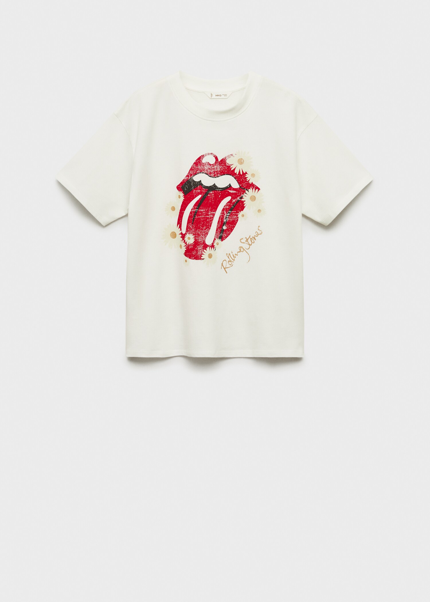 The Rolling Stones T-shirt - Article without model