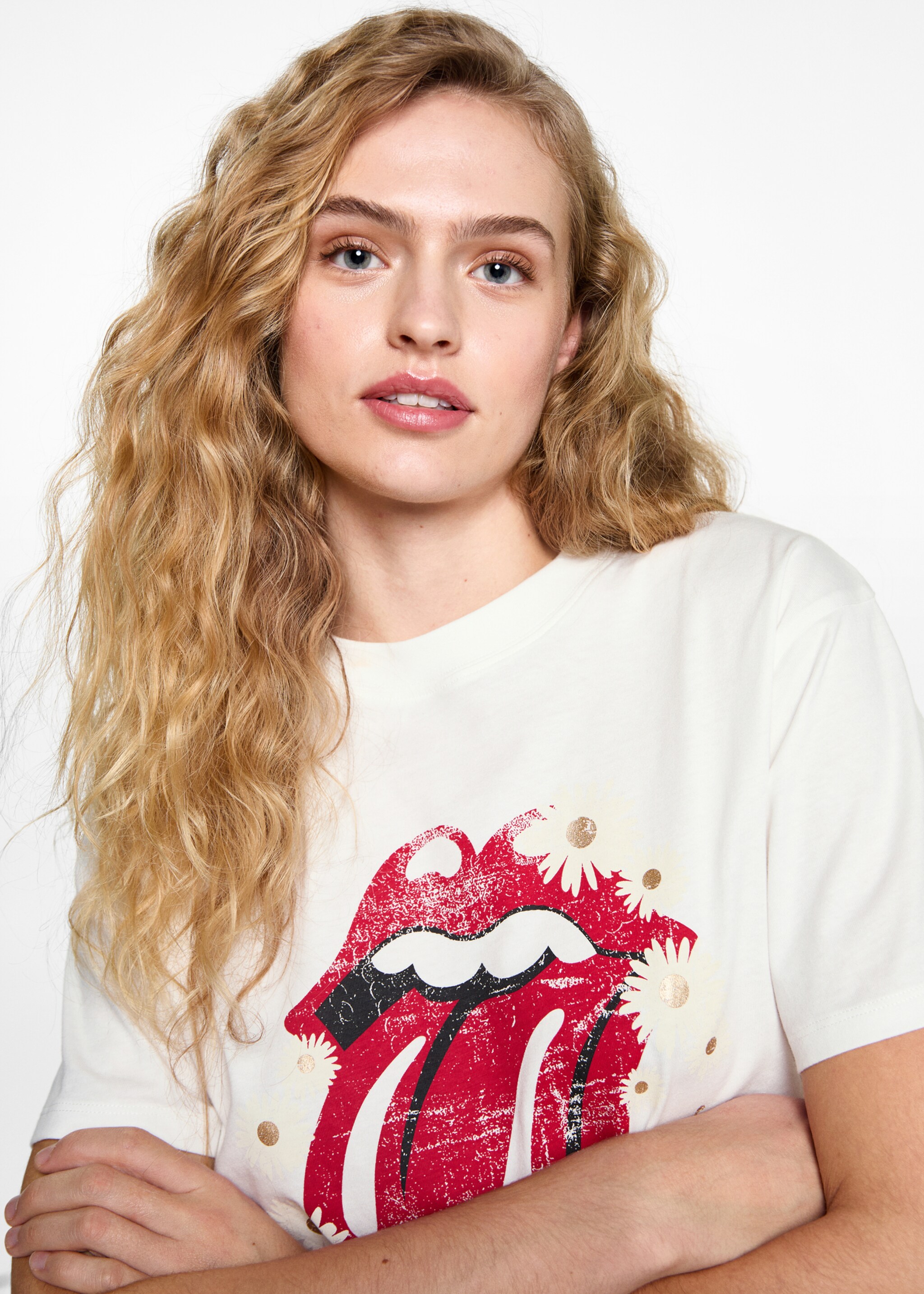 The Rolling Stones T-shirt - Details of the article 1
